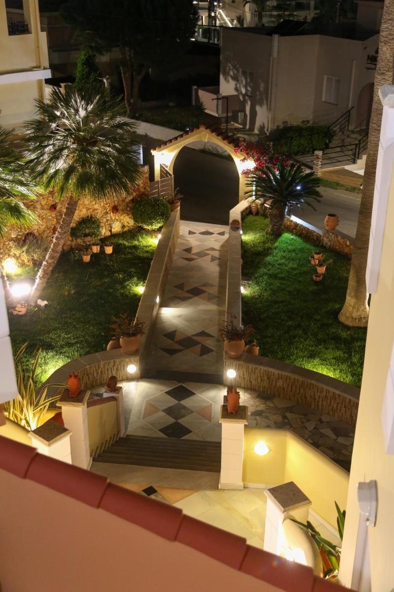 Superior Double or Twin Room with Sea View photo 3