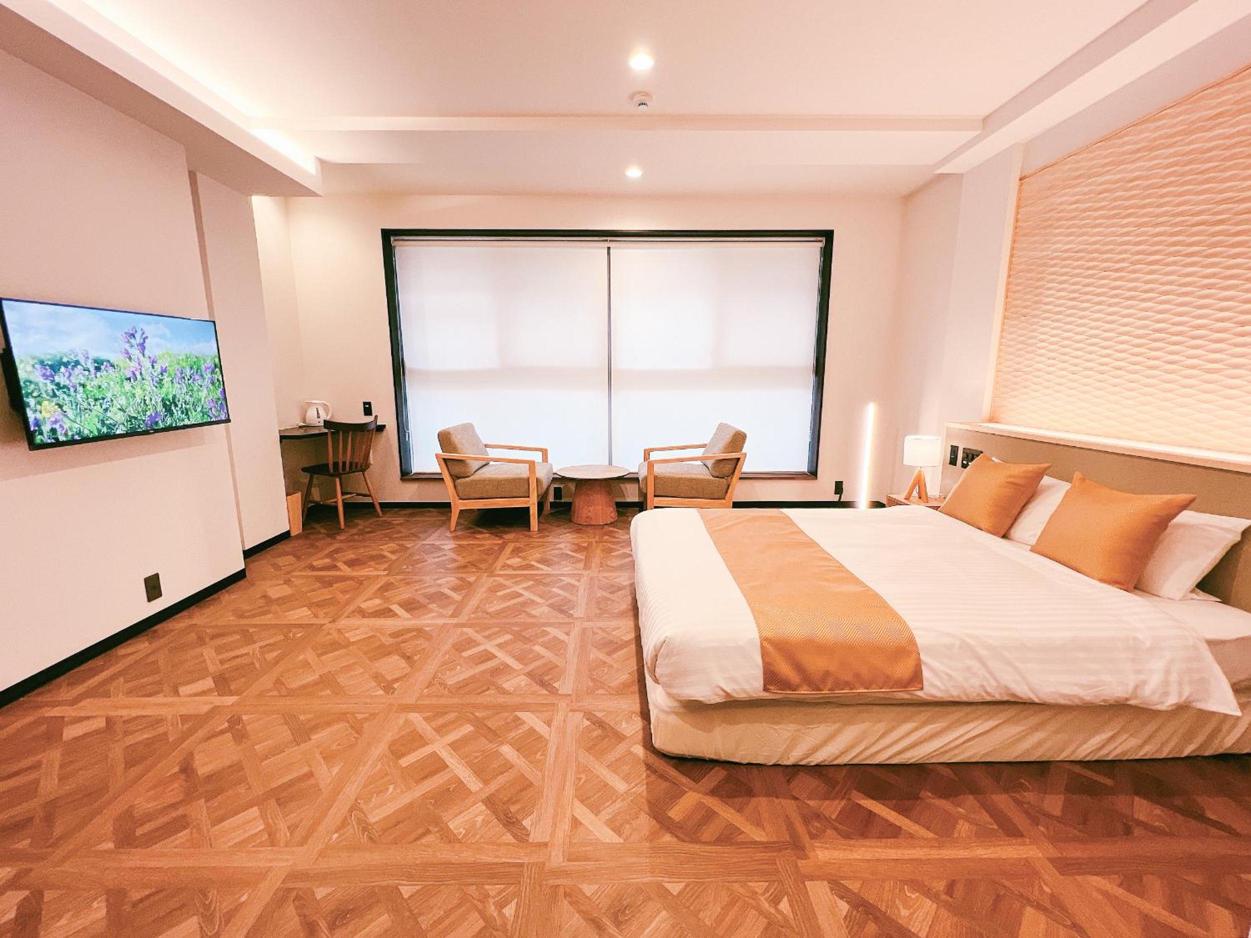 Deluxe Double Room photo 1