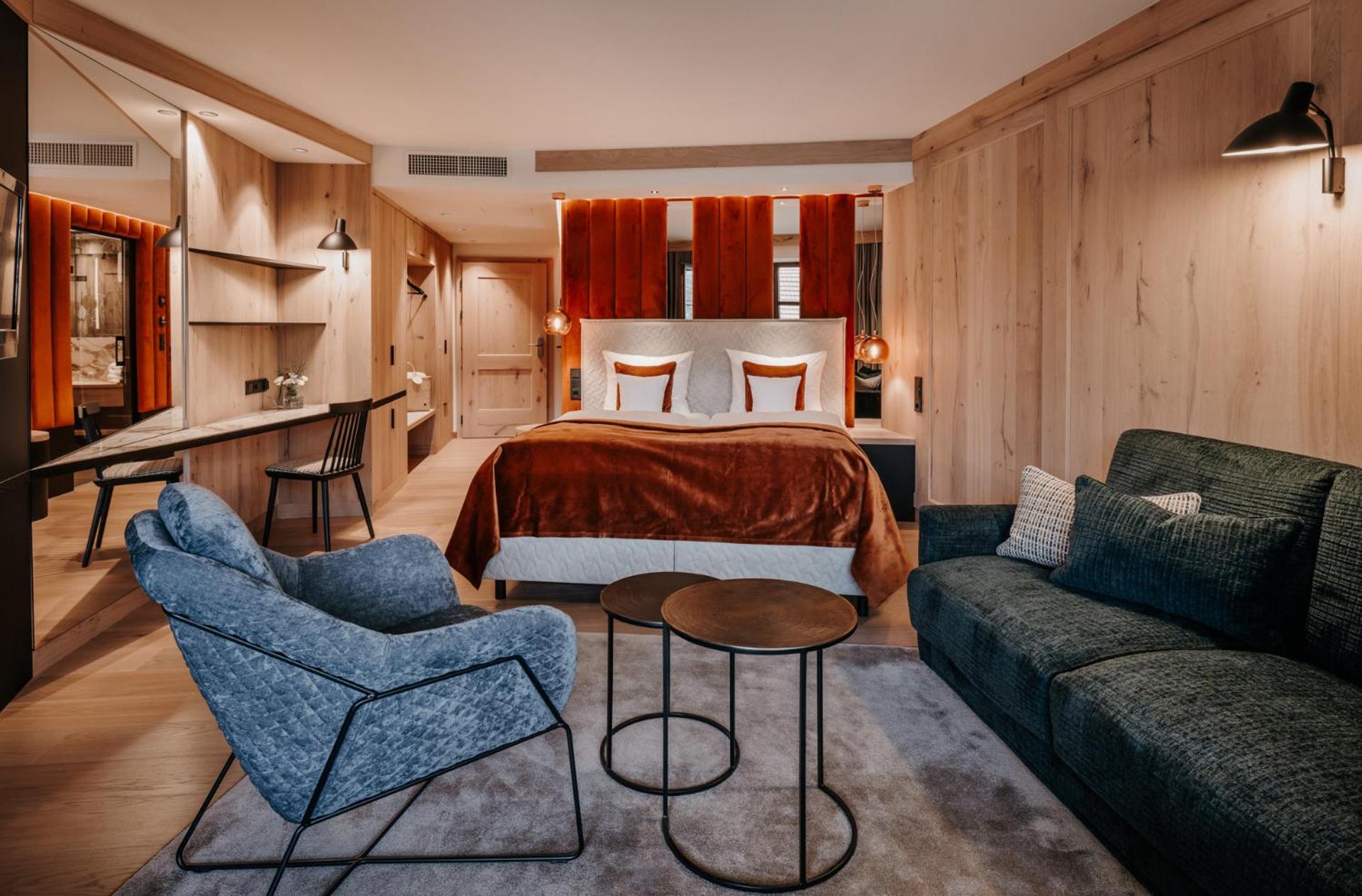 Superior Double Room photo 2