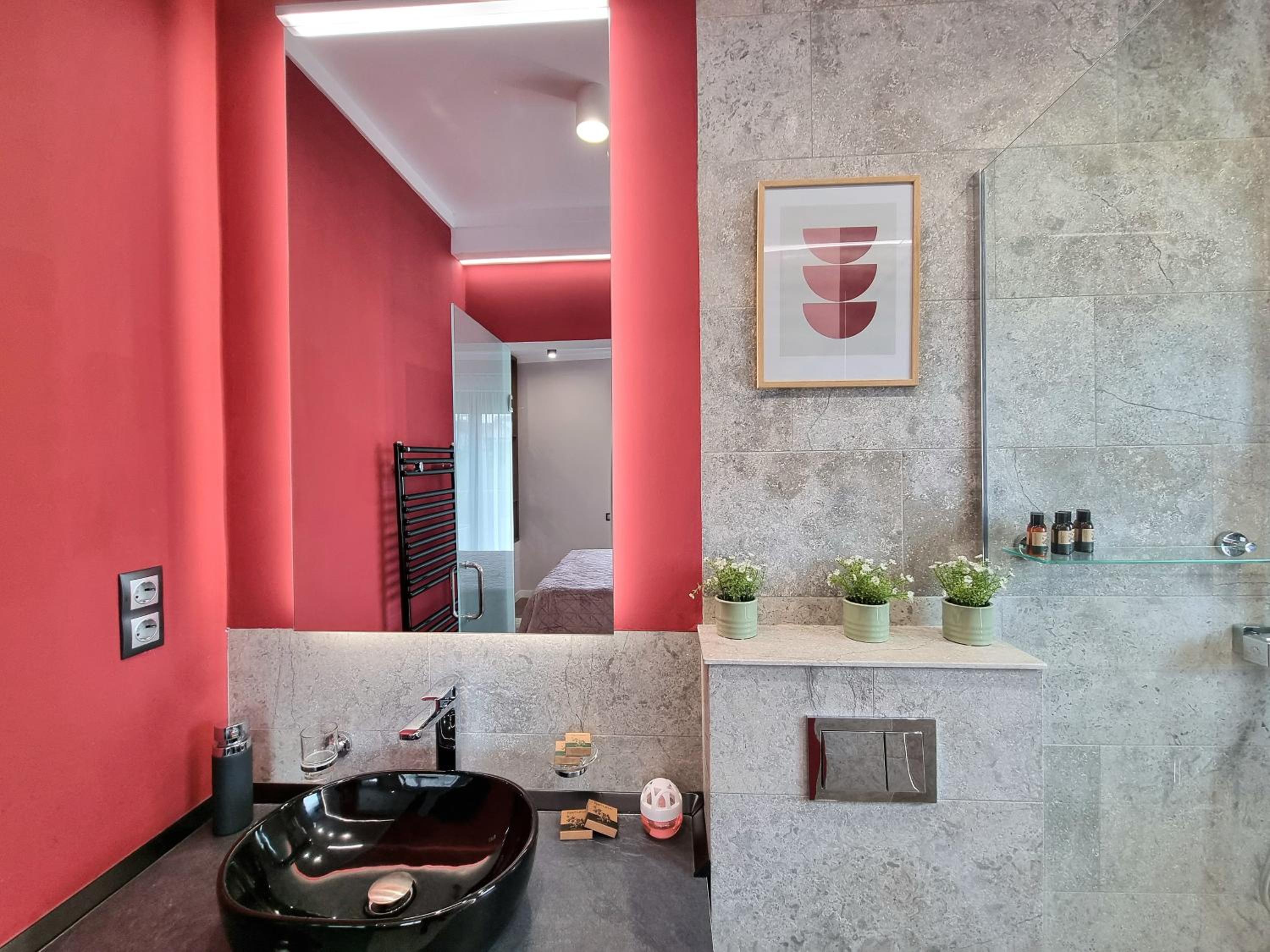 Apartment with Terrace - Photo 10