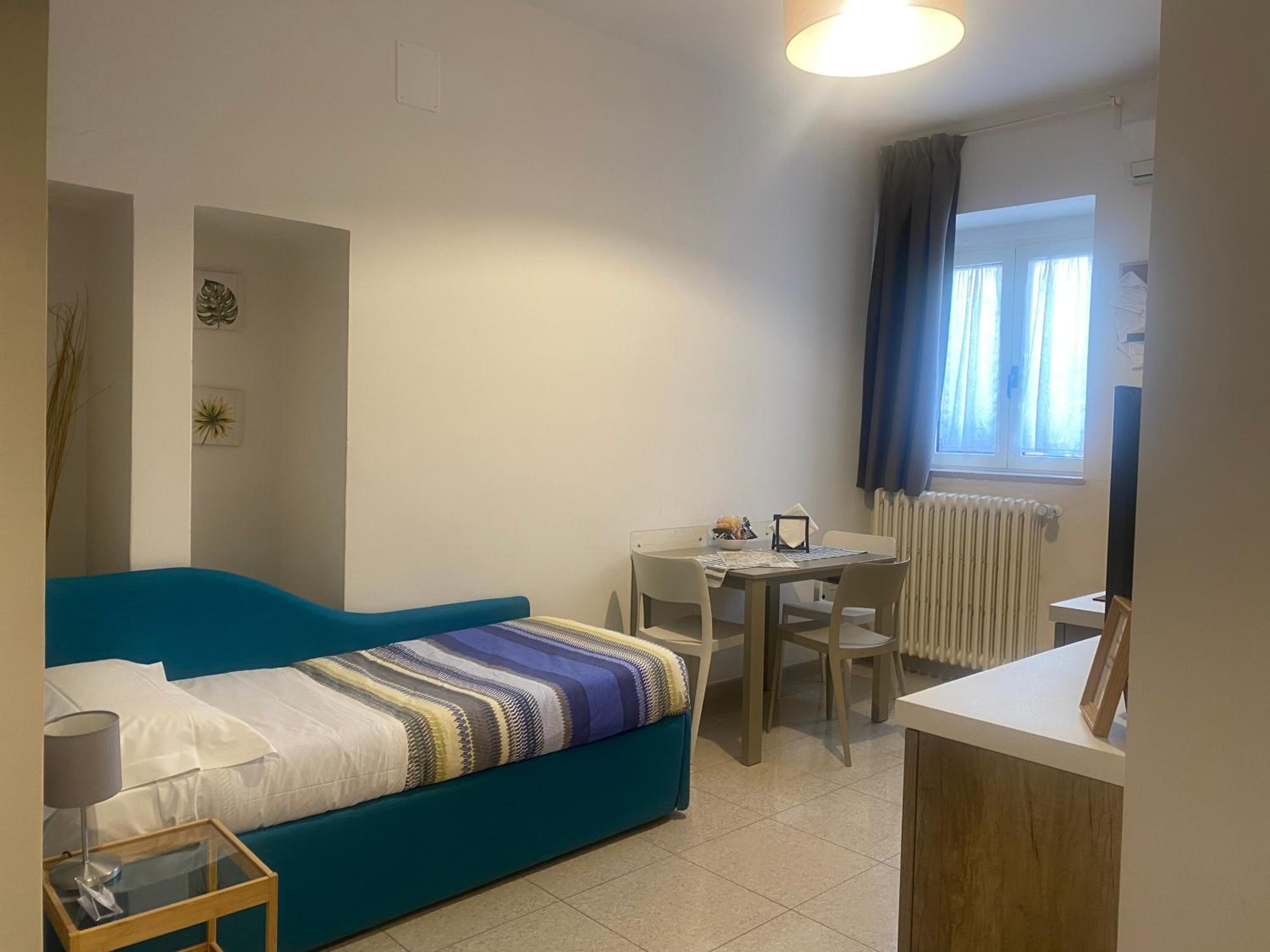 One-Bedroom House
