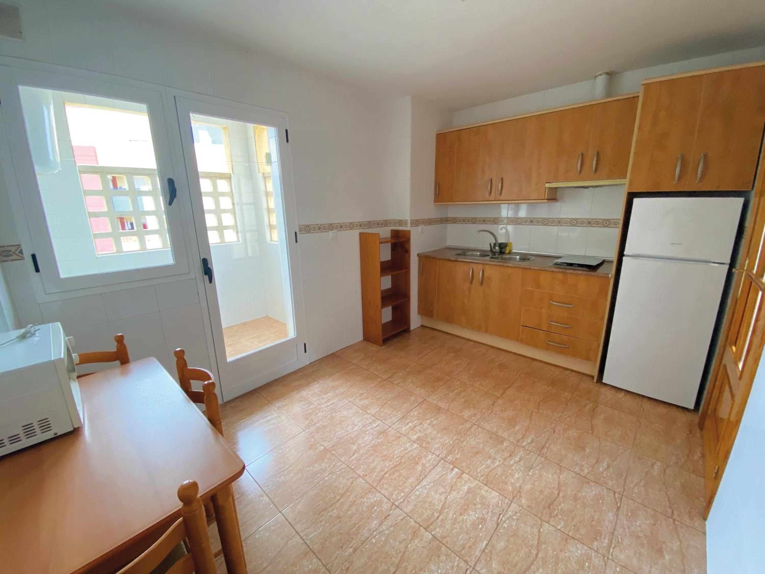 Three-Bedroom Apartment with Terrace photo 2