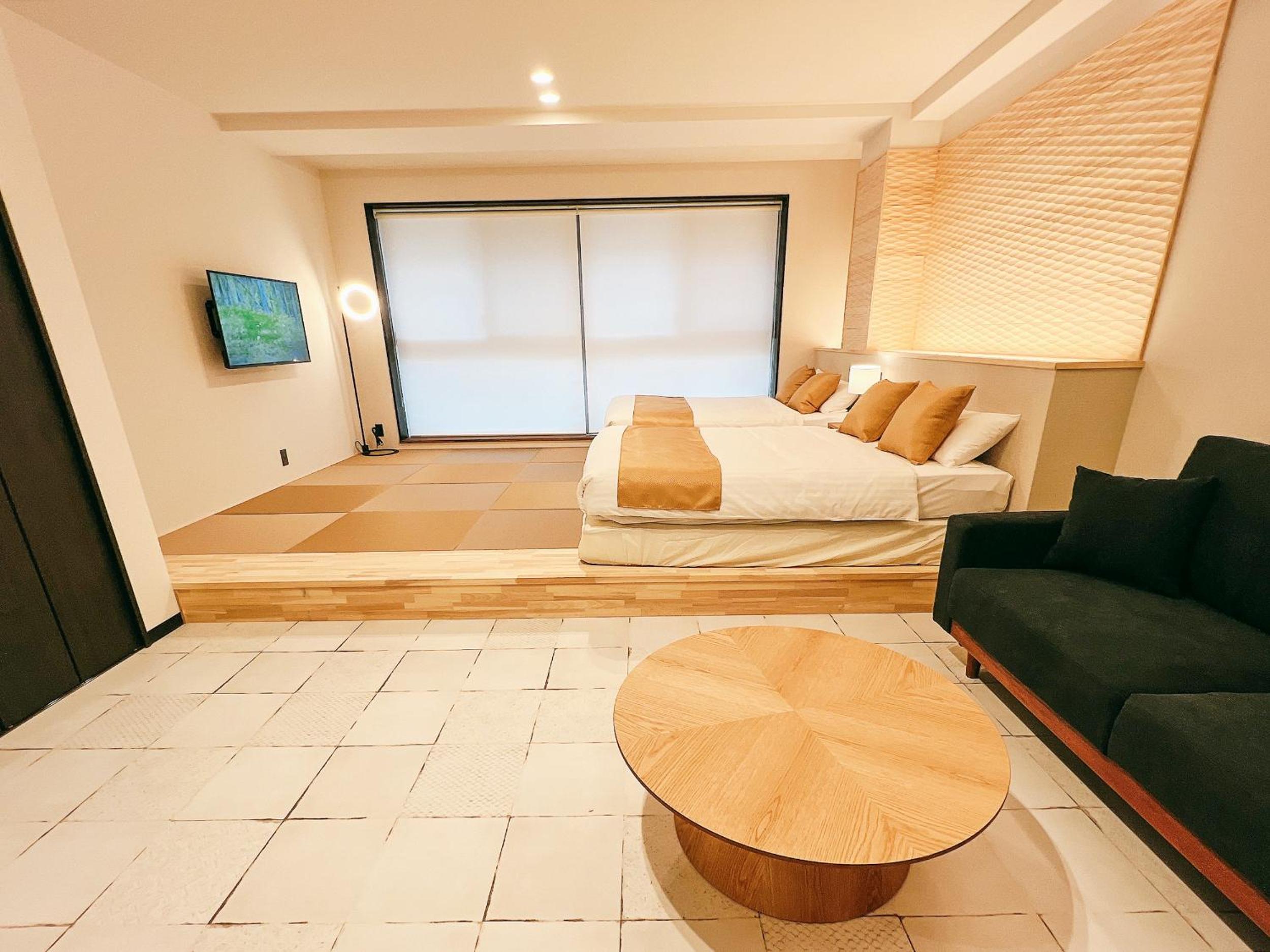 Deluxe Quadruple Room photo 1