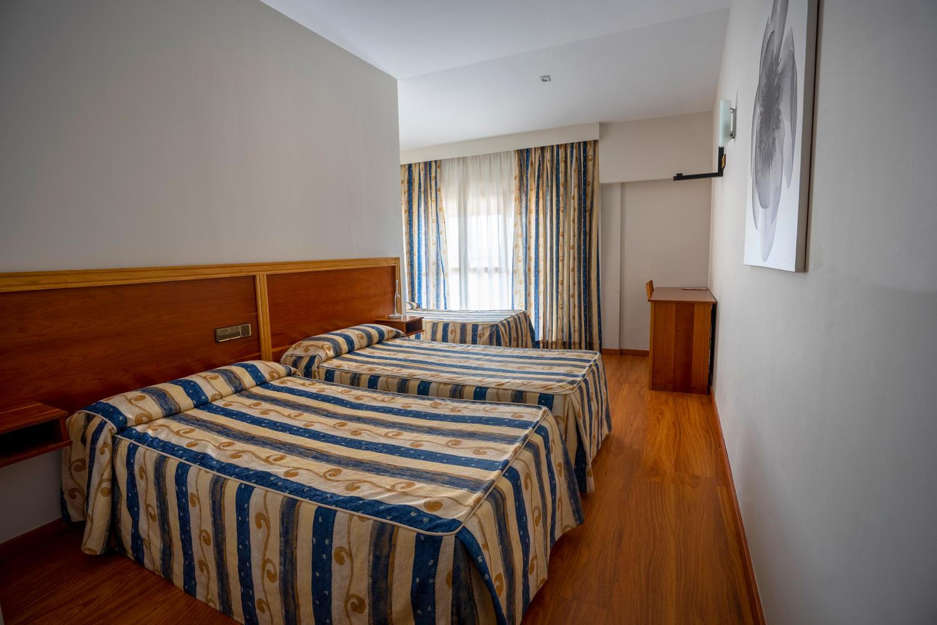 Habitación Familiar Clásica