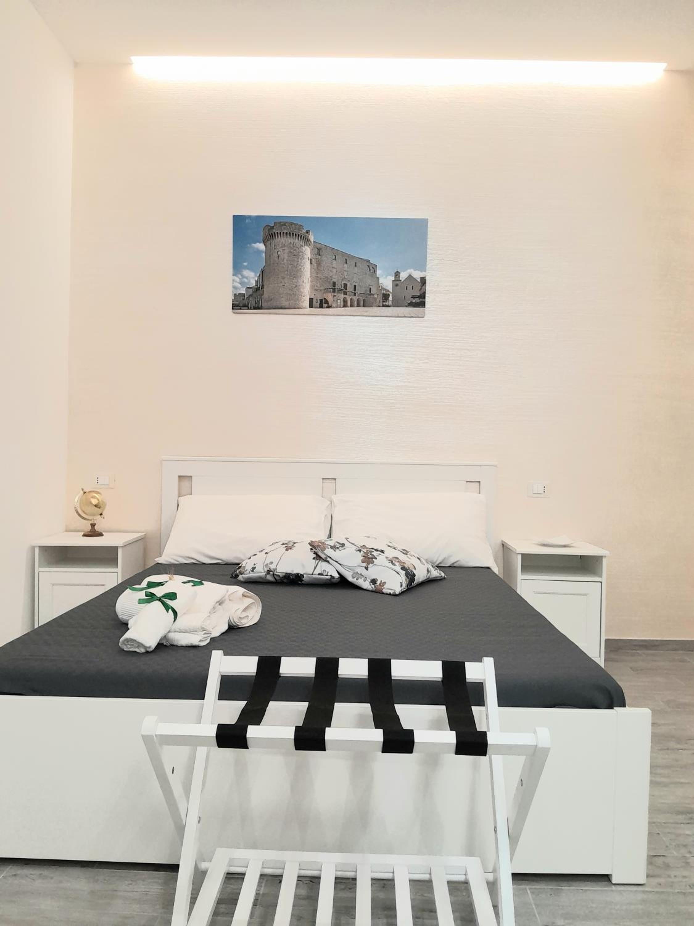 Deluxe Double Room with Extra Bed
