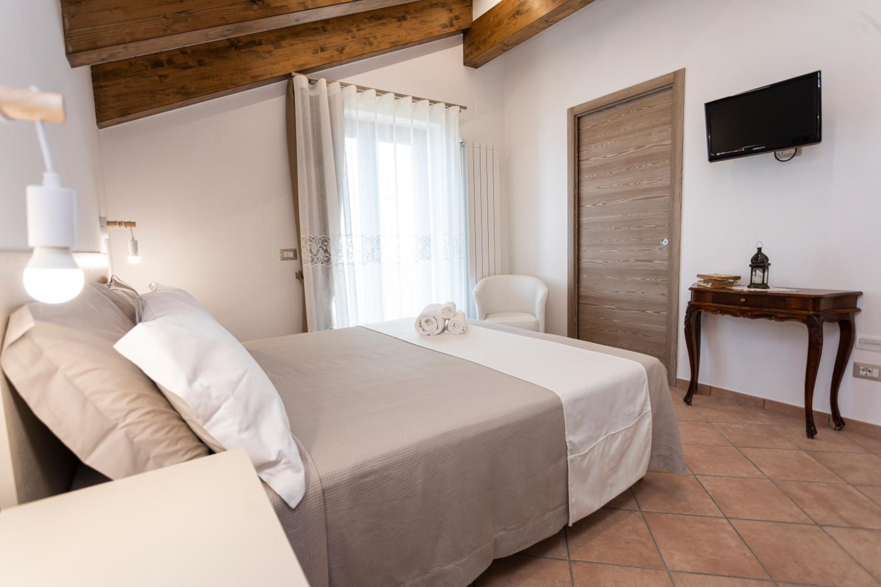 Double Room with Sea View