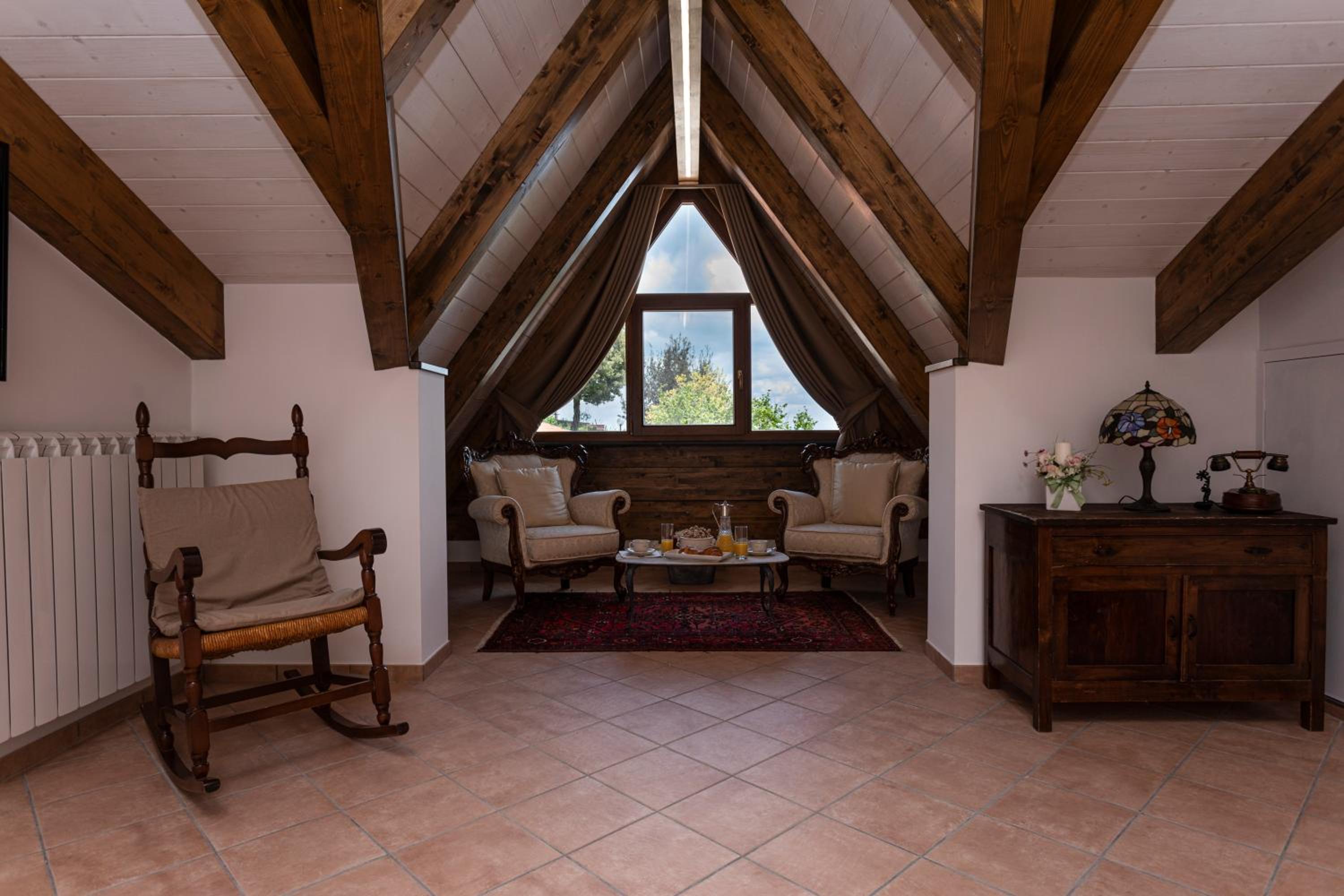 Queen Room with Sea View