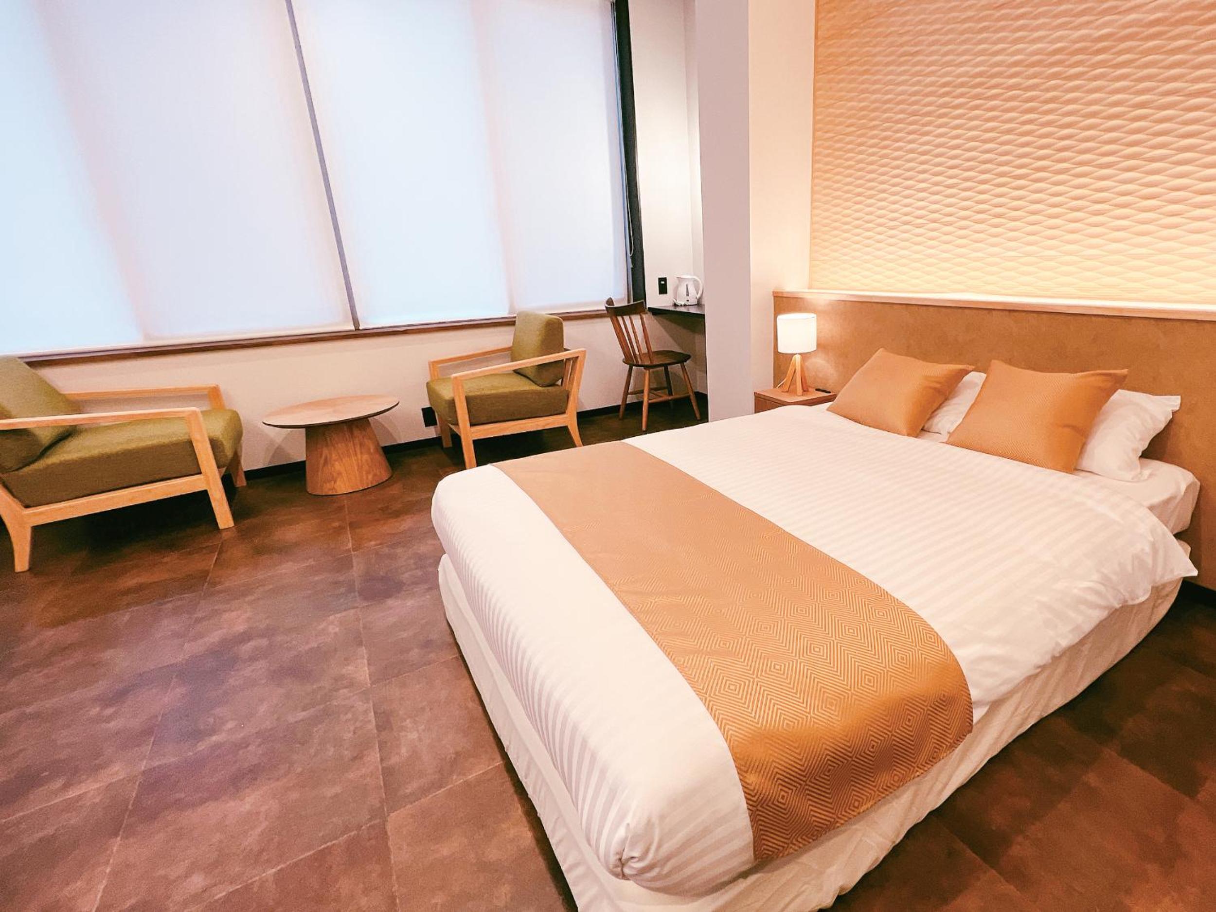 Deluxe Double Room photo 1