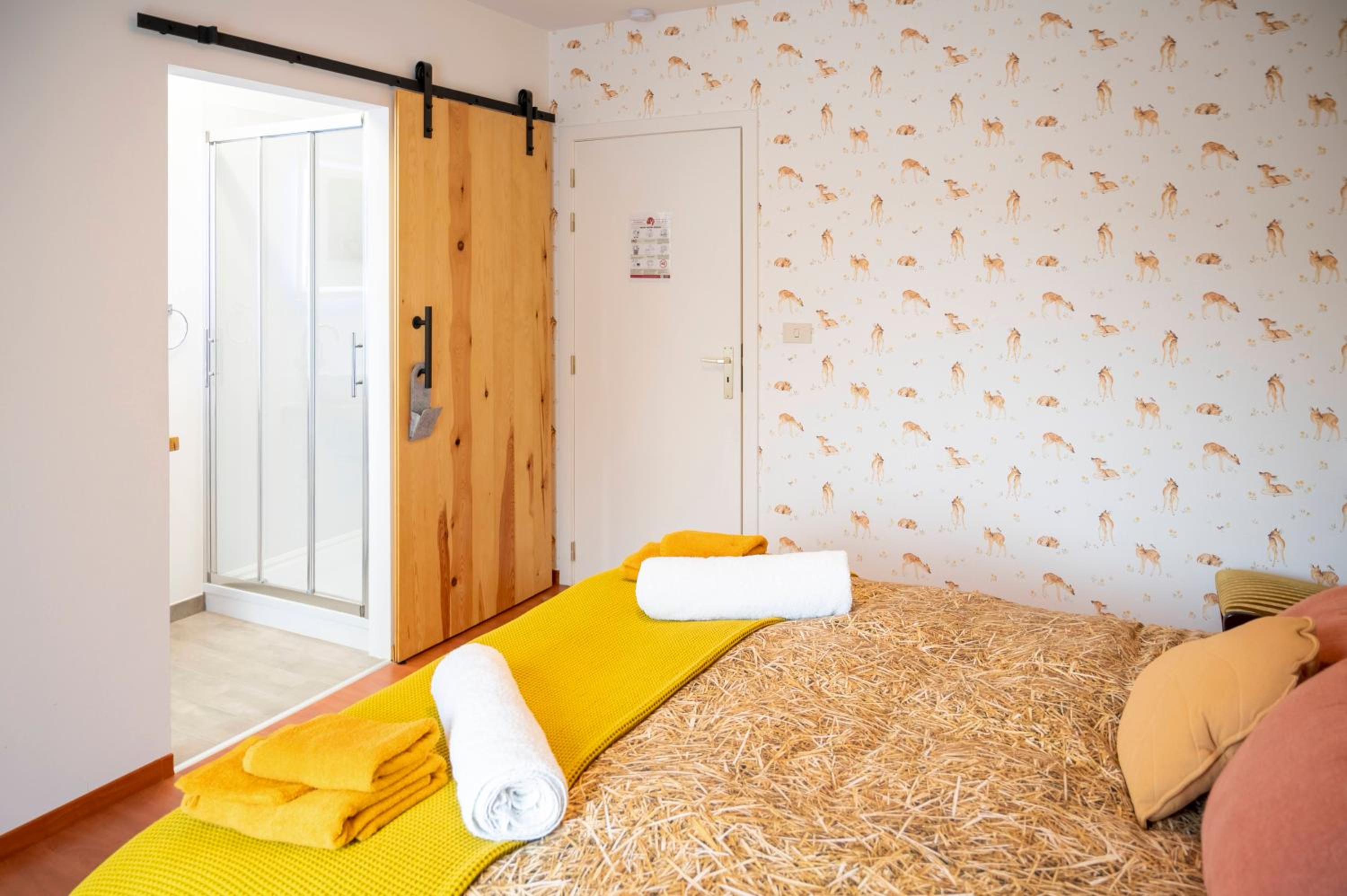 King Room with Garden View photo 2