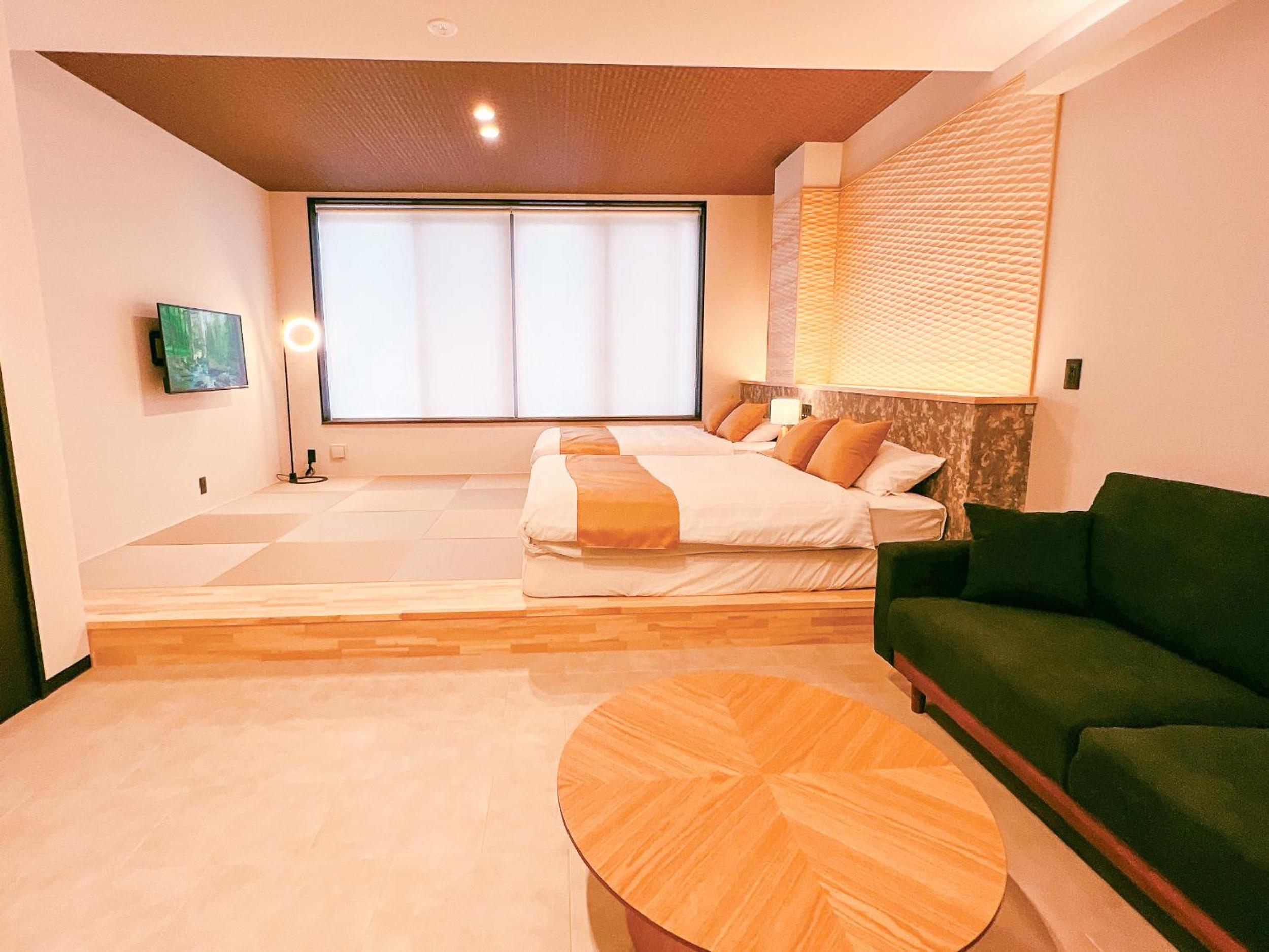 Deluxe Quadruple Room photo 1