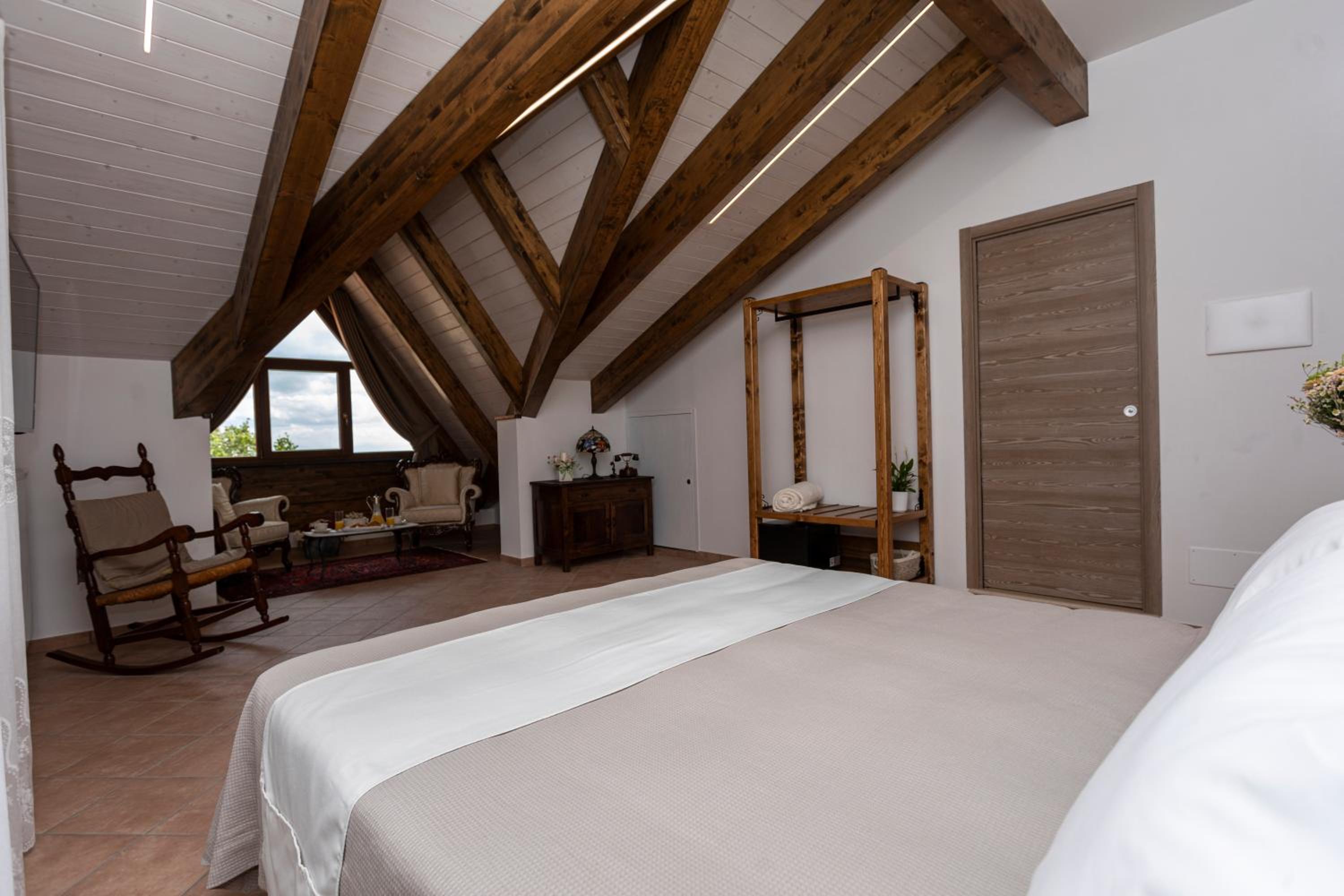 Queen Room with Sea View photo 2