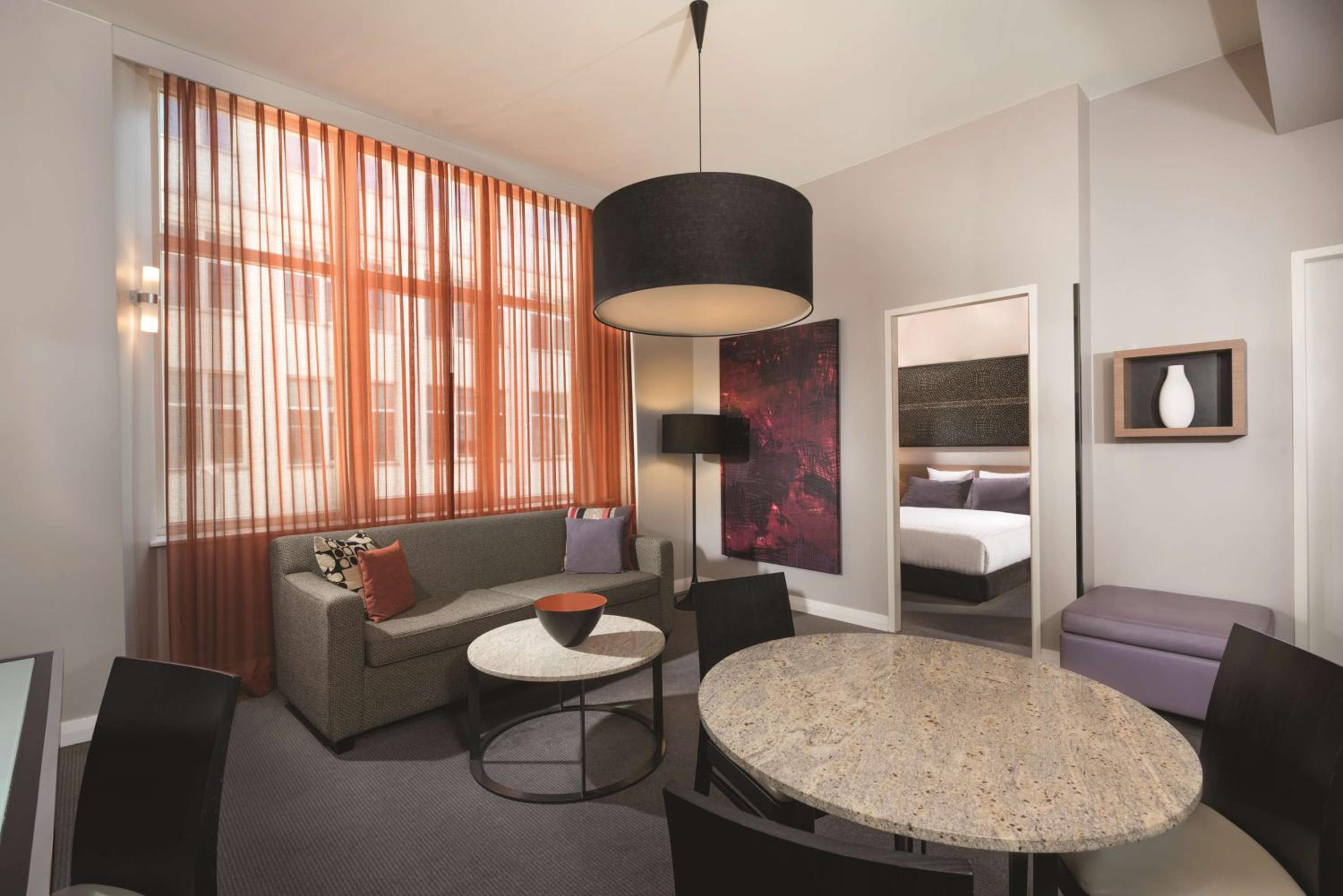 One-Bedroom Apartment - Photo 1