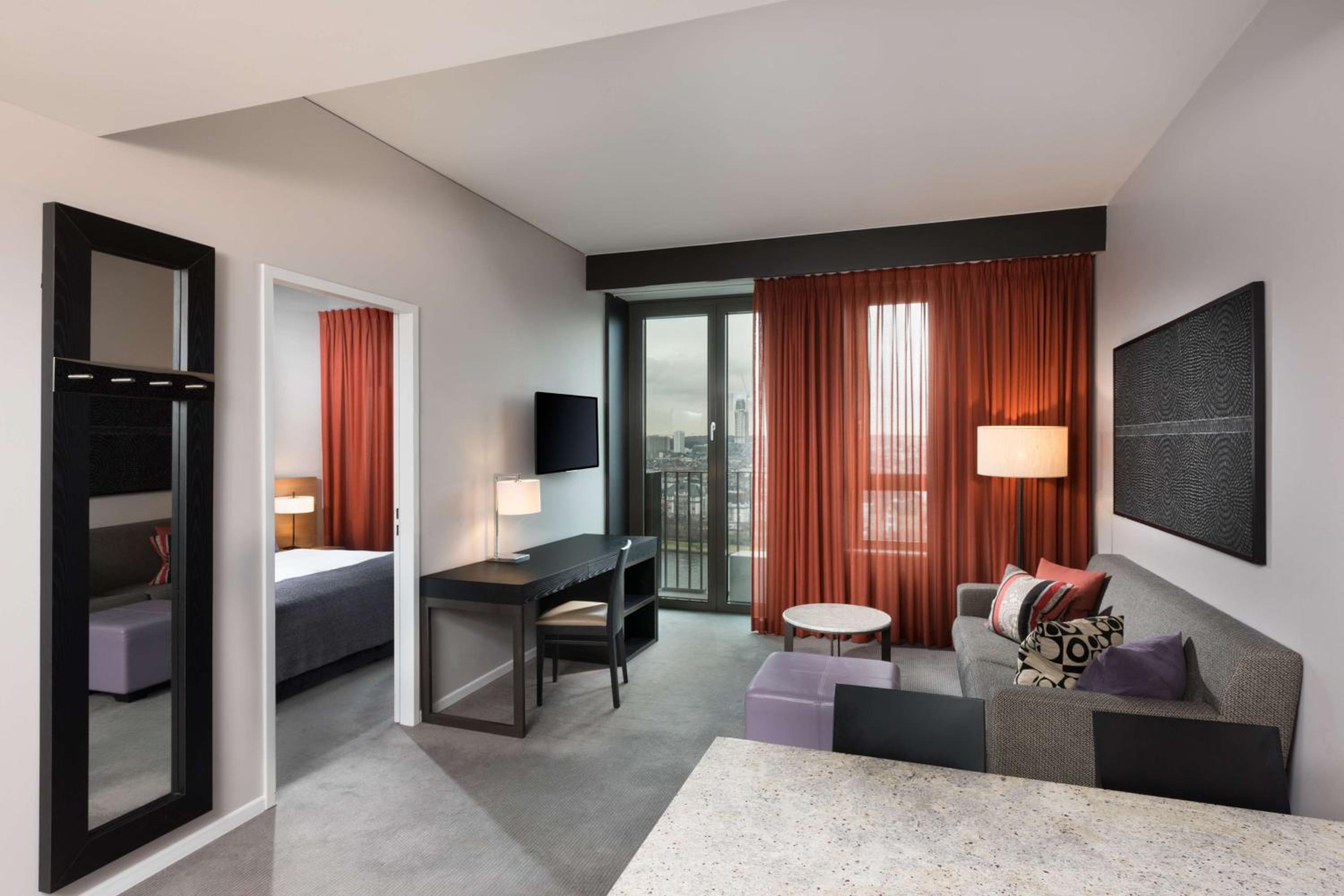 1-Bedroom Apartment - Photo 3