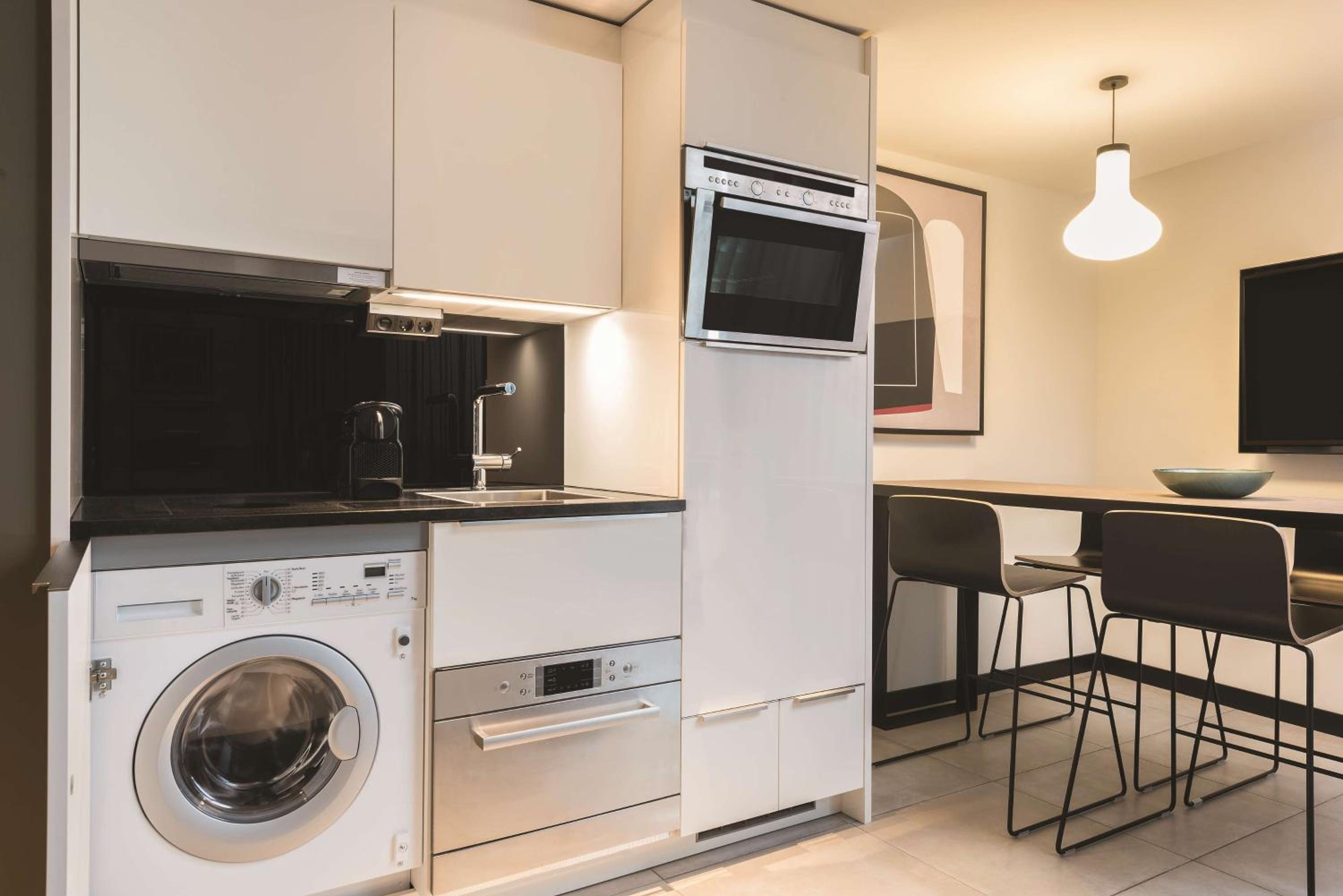 Two-Bedroom Interconnecting Apartment