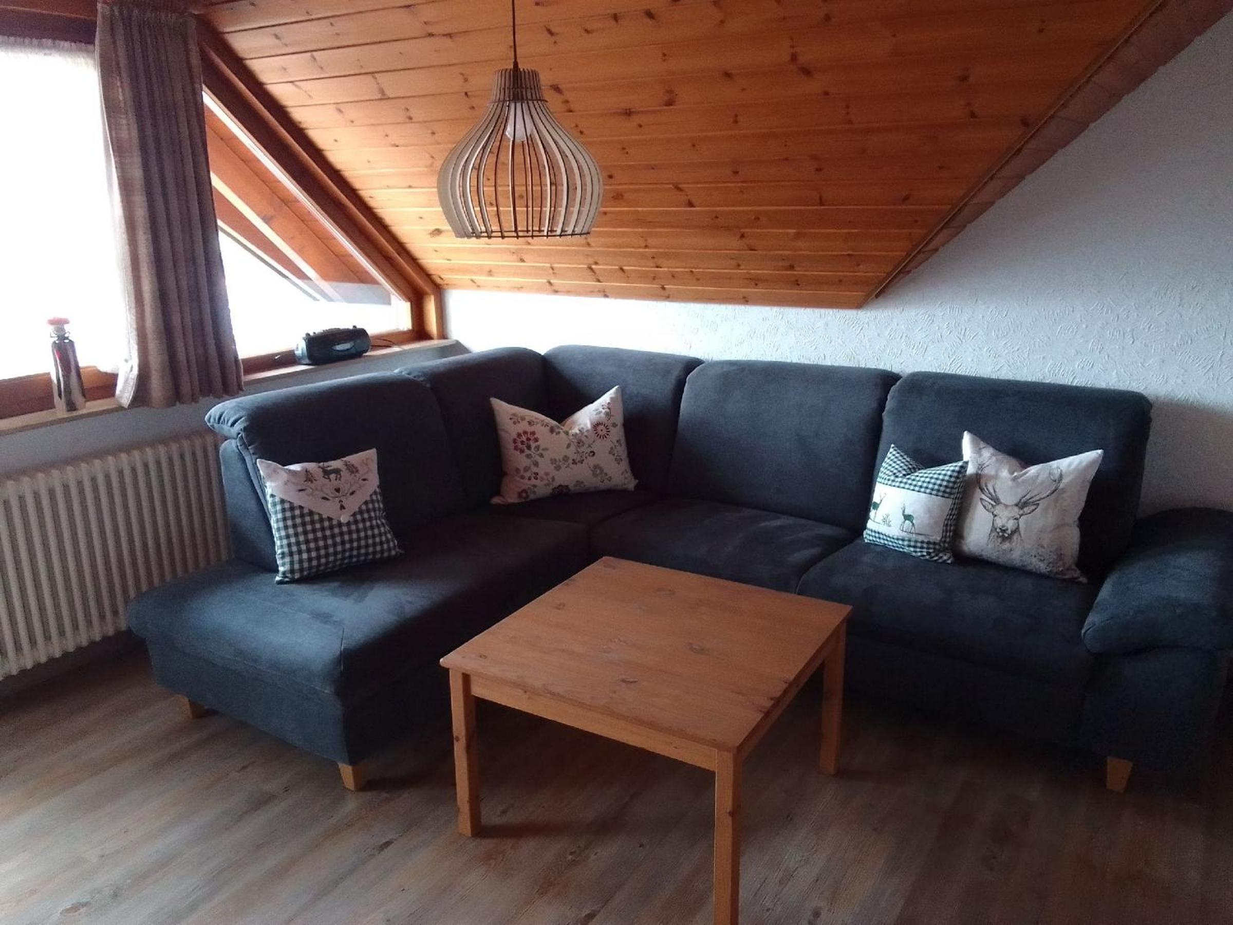 Two-Bedroom Deluxe Apartment with Garden View photo 1