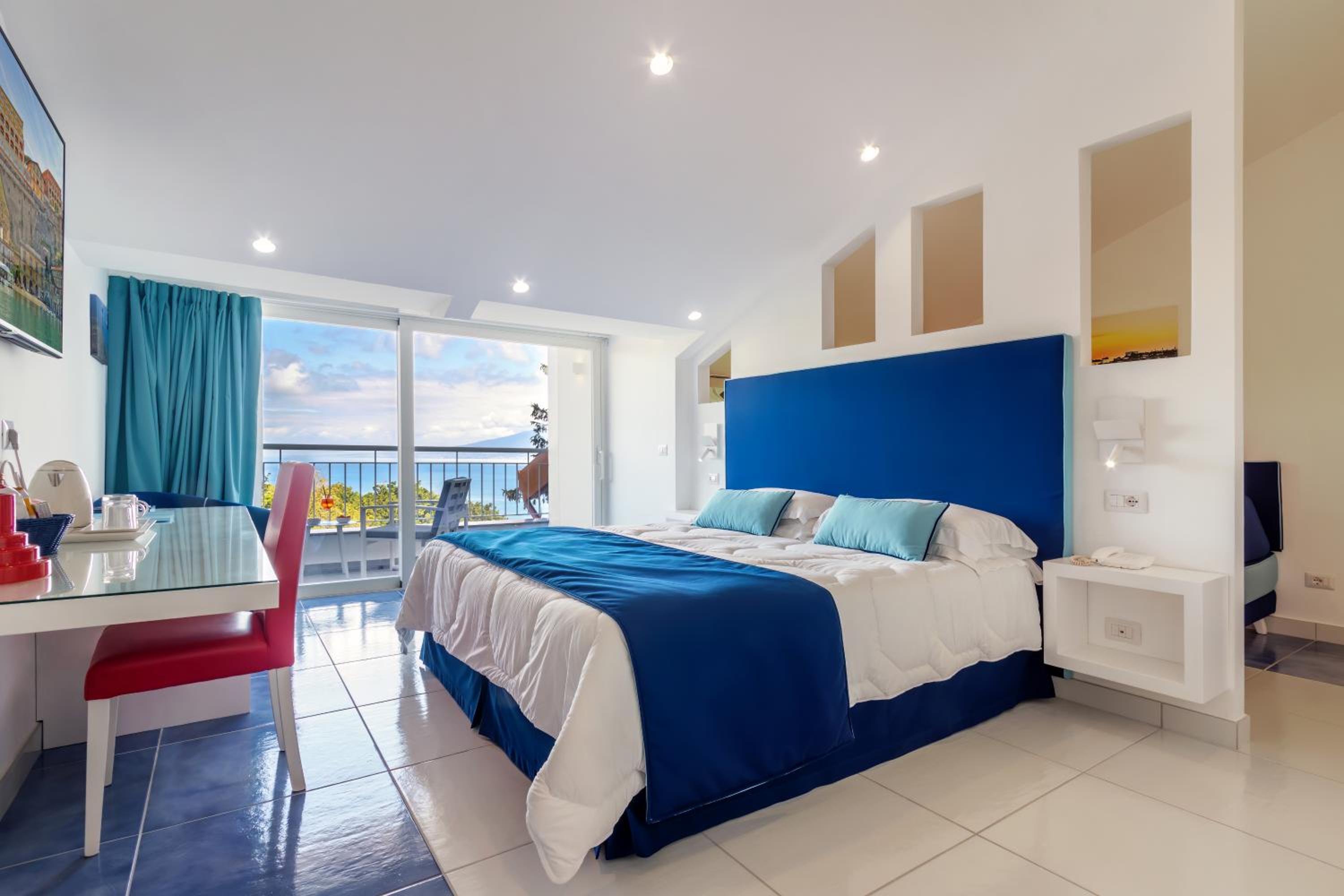 Junior Suite with Sea View