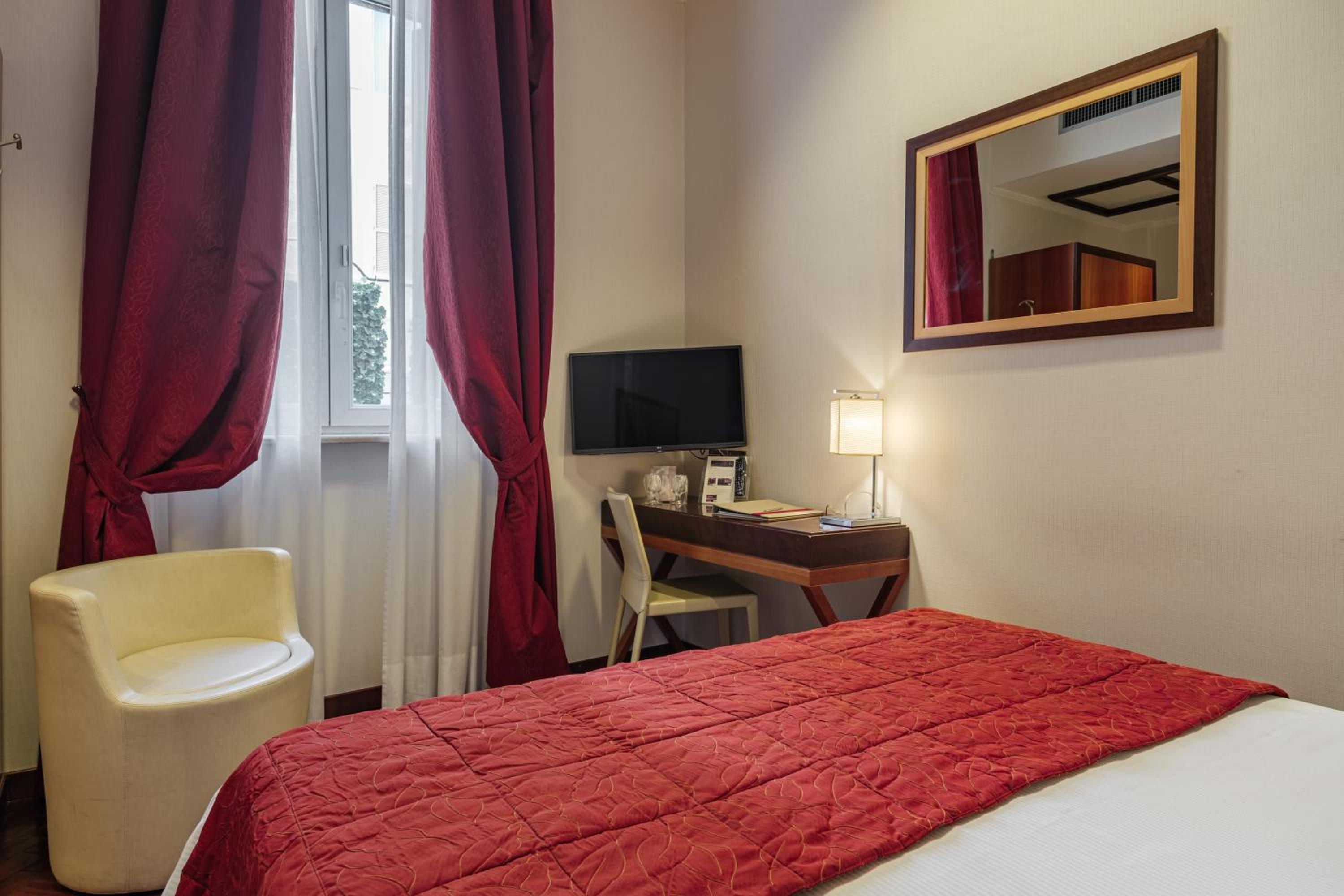 Available room
