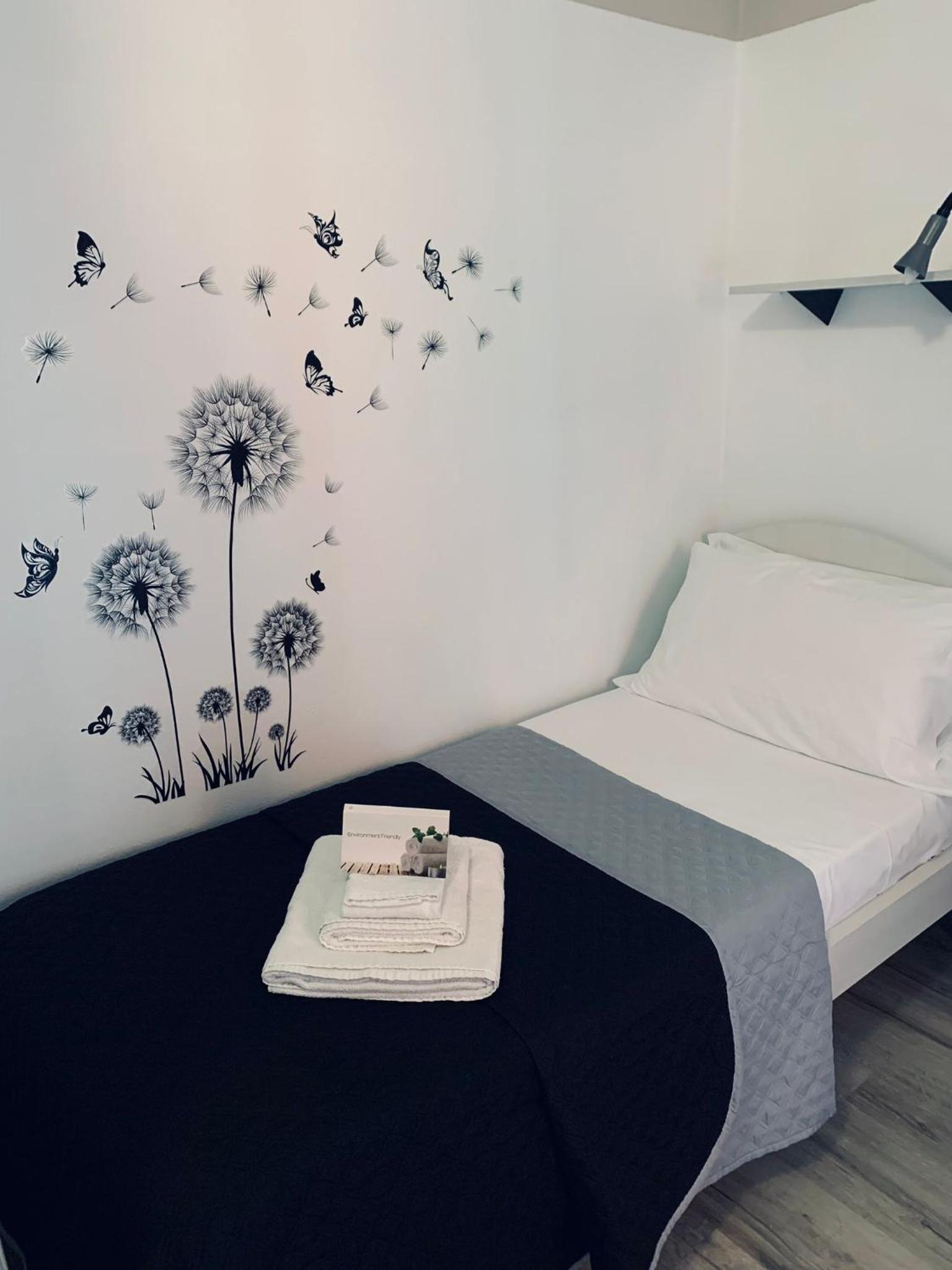 Standard Single Room with Shower