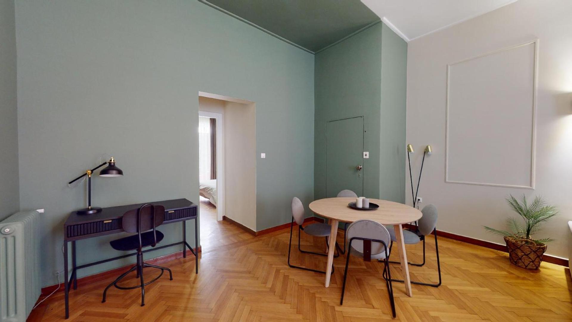 Apartment with Garden View photo 3