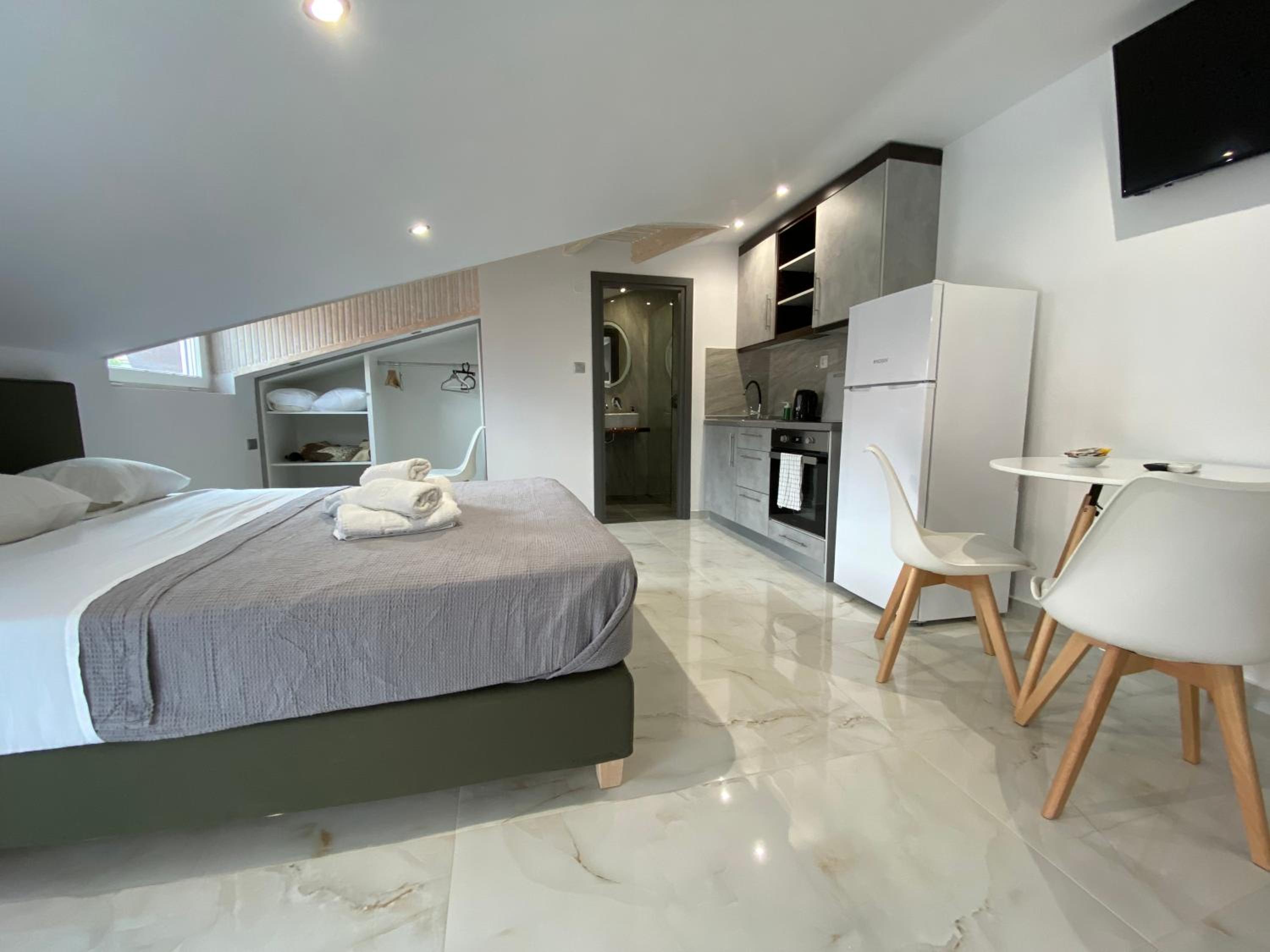 Family Loft With Kitchen  - Photo 22