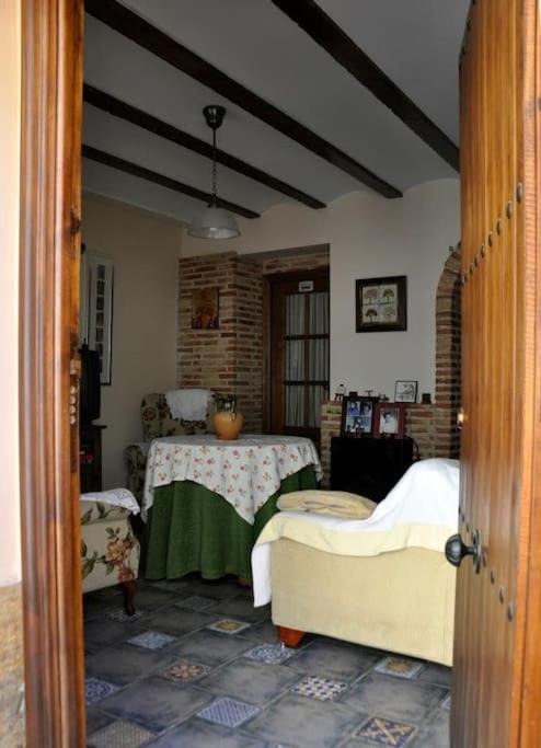 Casa de tres habitaciones