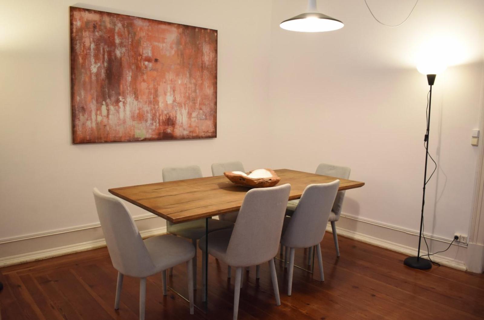 Three-Bedroom Apartment - Photo 7