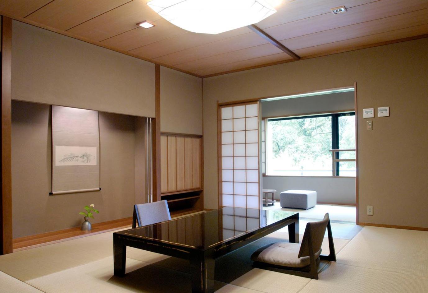 Japanese-Style Suite Room with Open-Air Hot Spring Bath【Seoto】