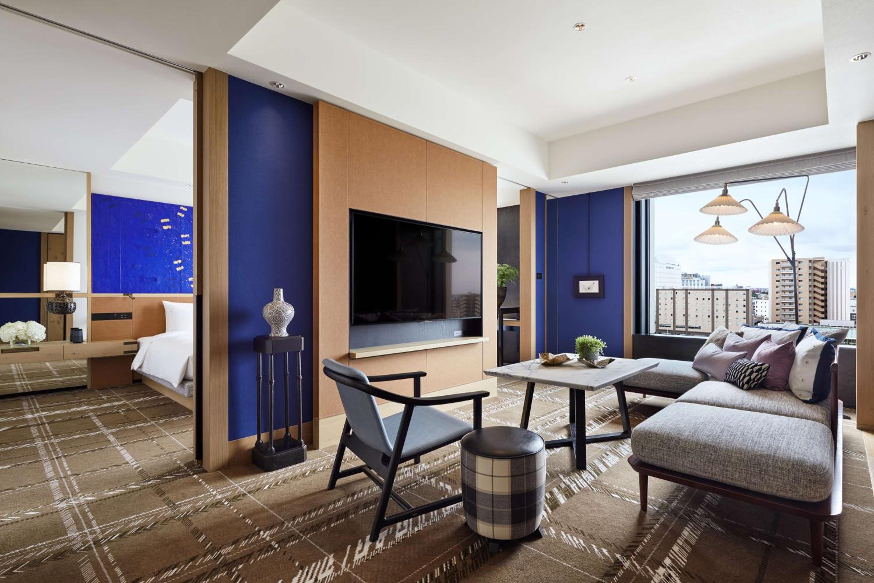 King Suite