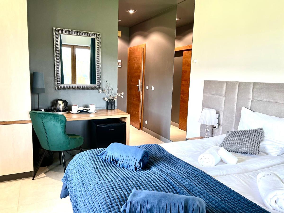 Double Room with Terrace photo 1