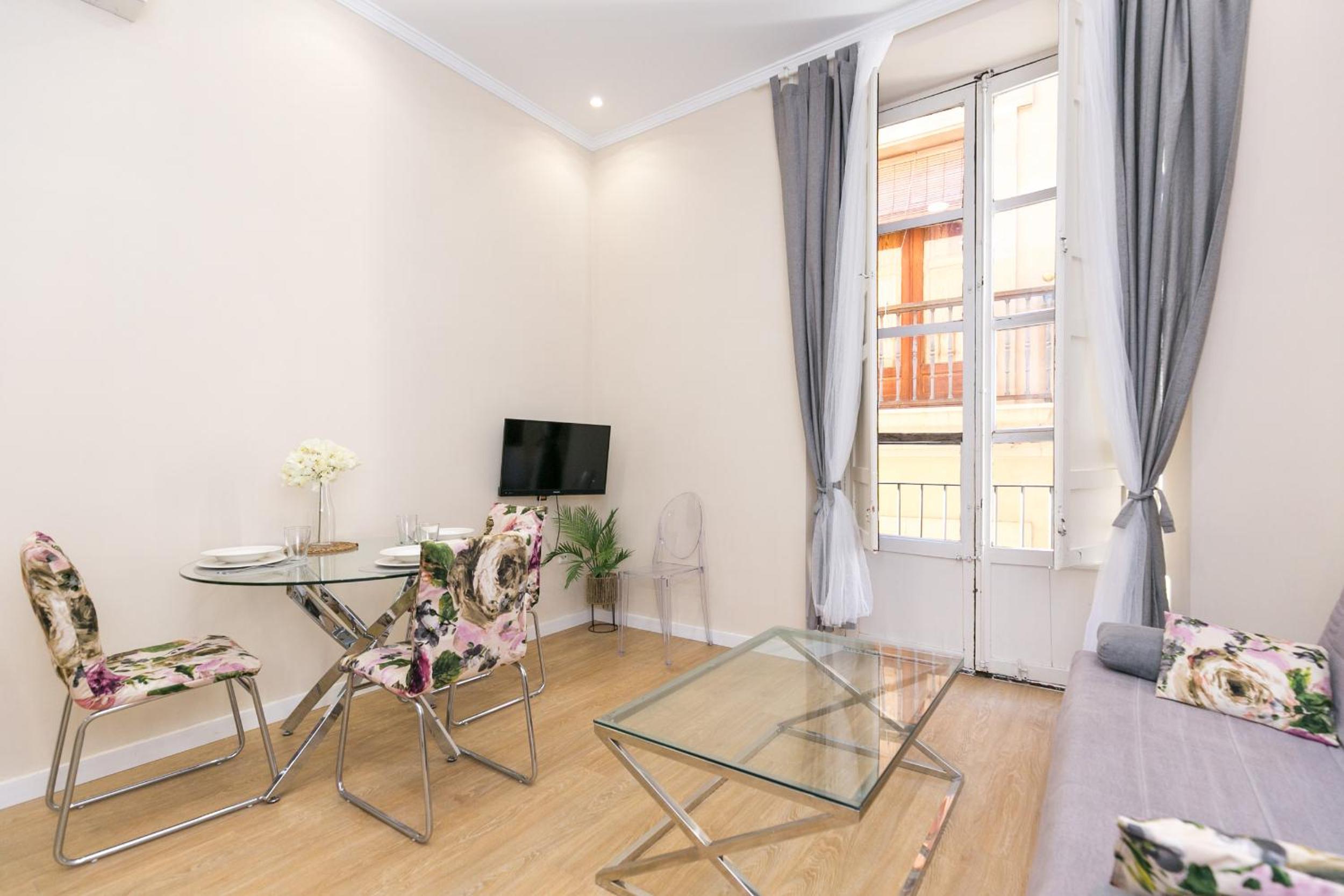 Apartamento de una habitación