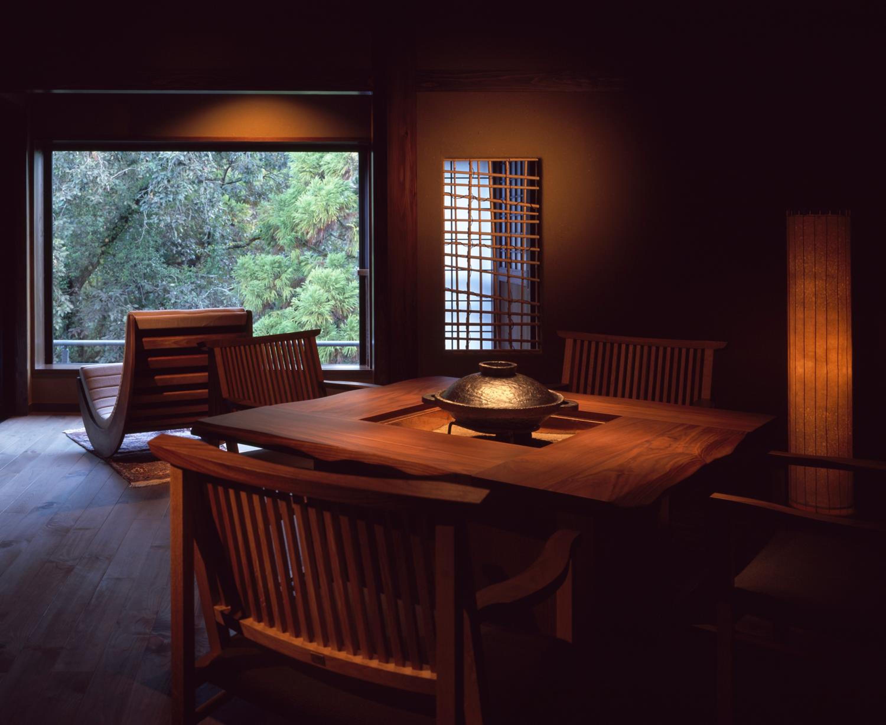 Japanese-Style Suite Room with Open-Air Hot Spring Bath and Footbath【Honami】 photo 2
