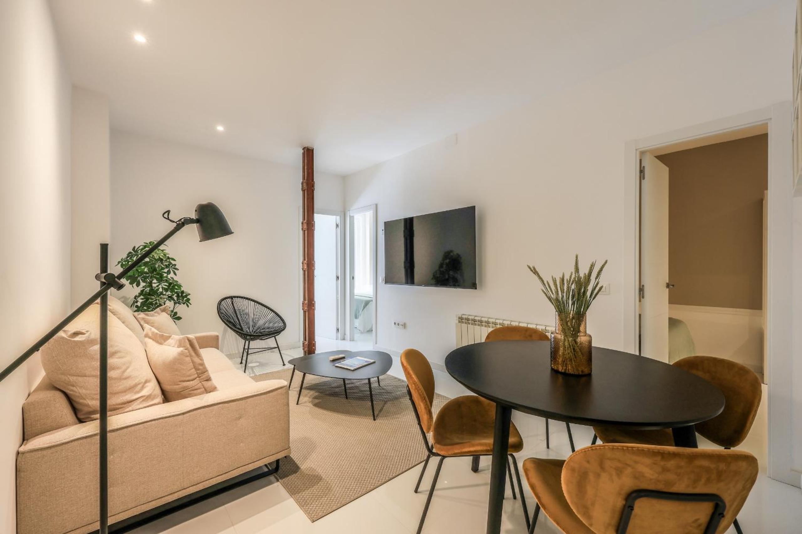 Apartamento de lujo