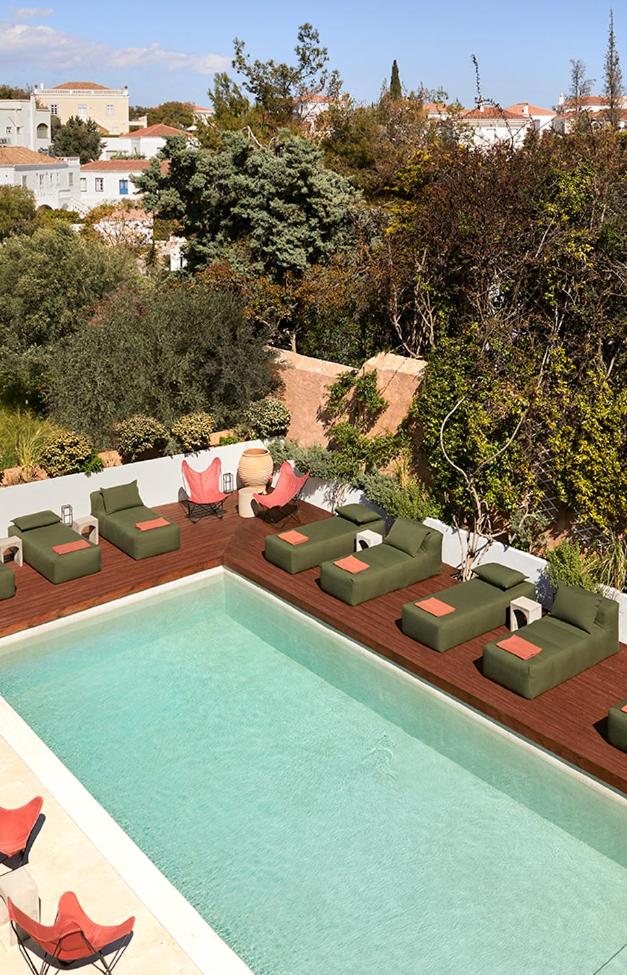 Deluxe Double Room with Balcony photo 3