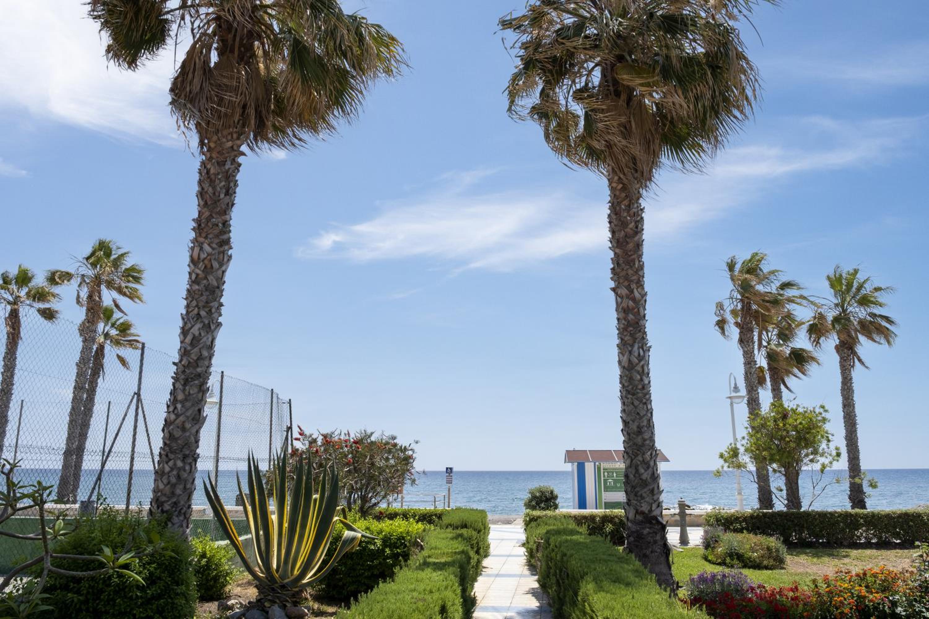 Two-Bedroom Deluxe Apartment with Ocean View photo 3