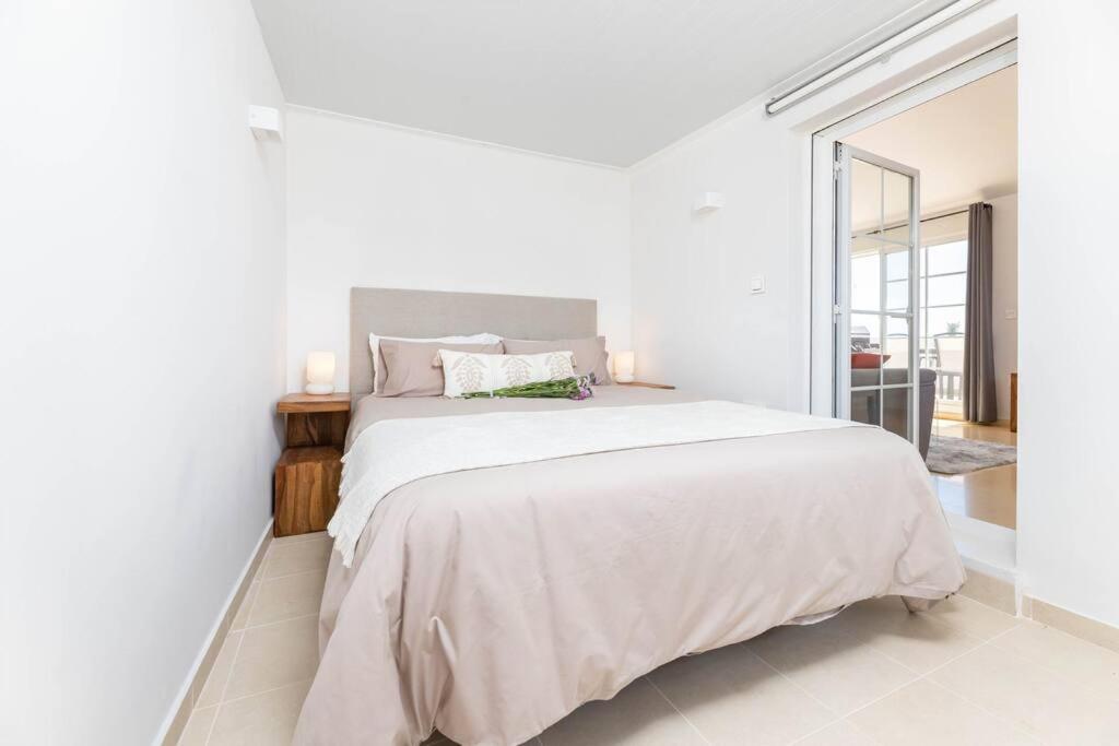 Apartamento con vista al mar
