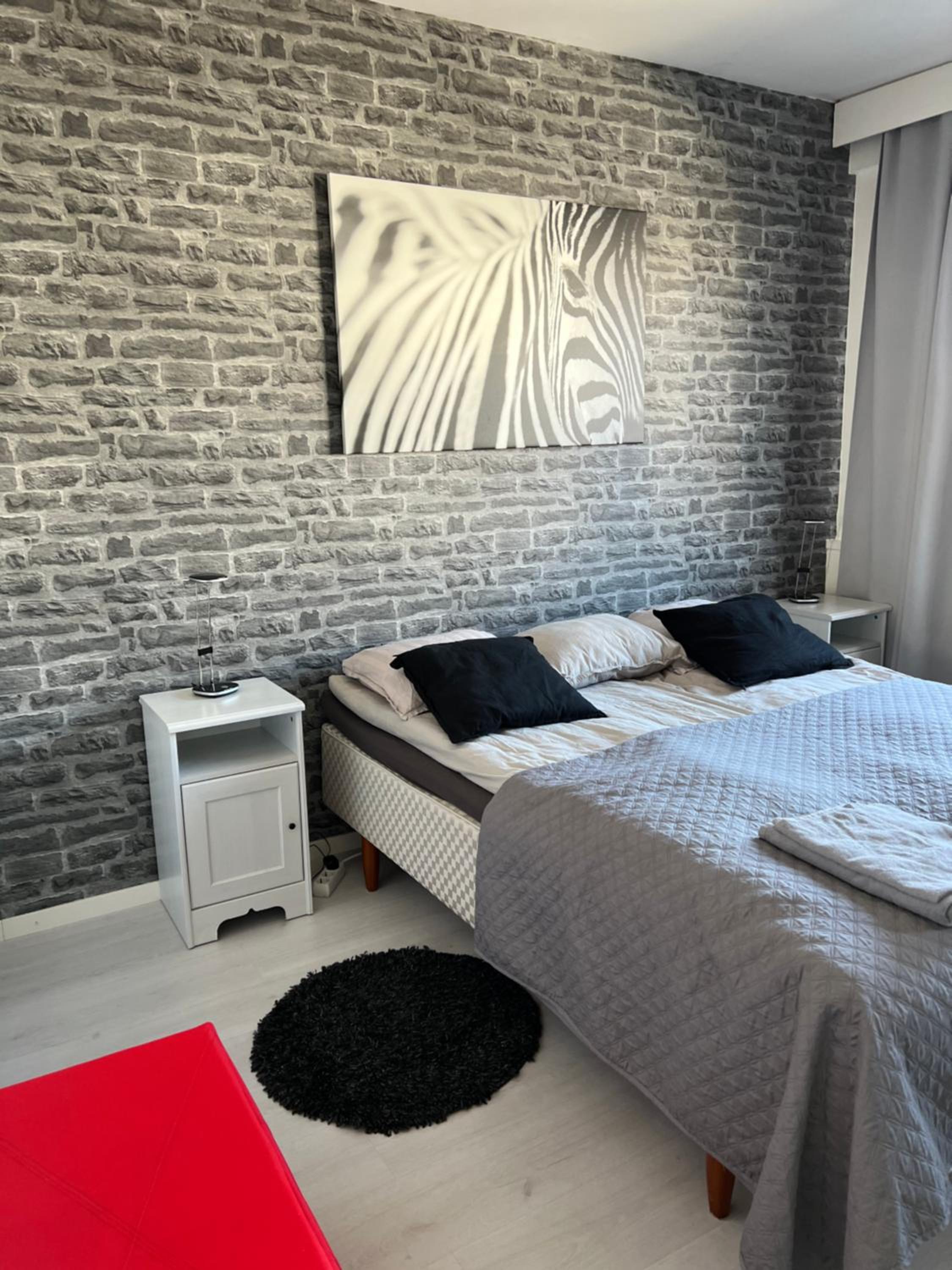 Apartment With Balcony photo 1