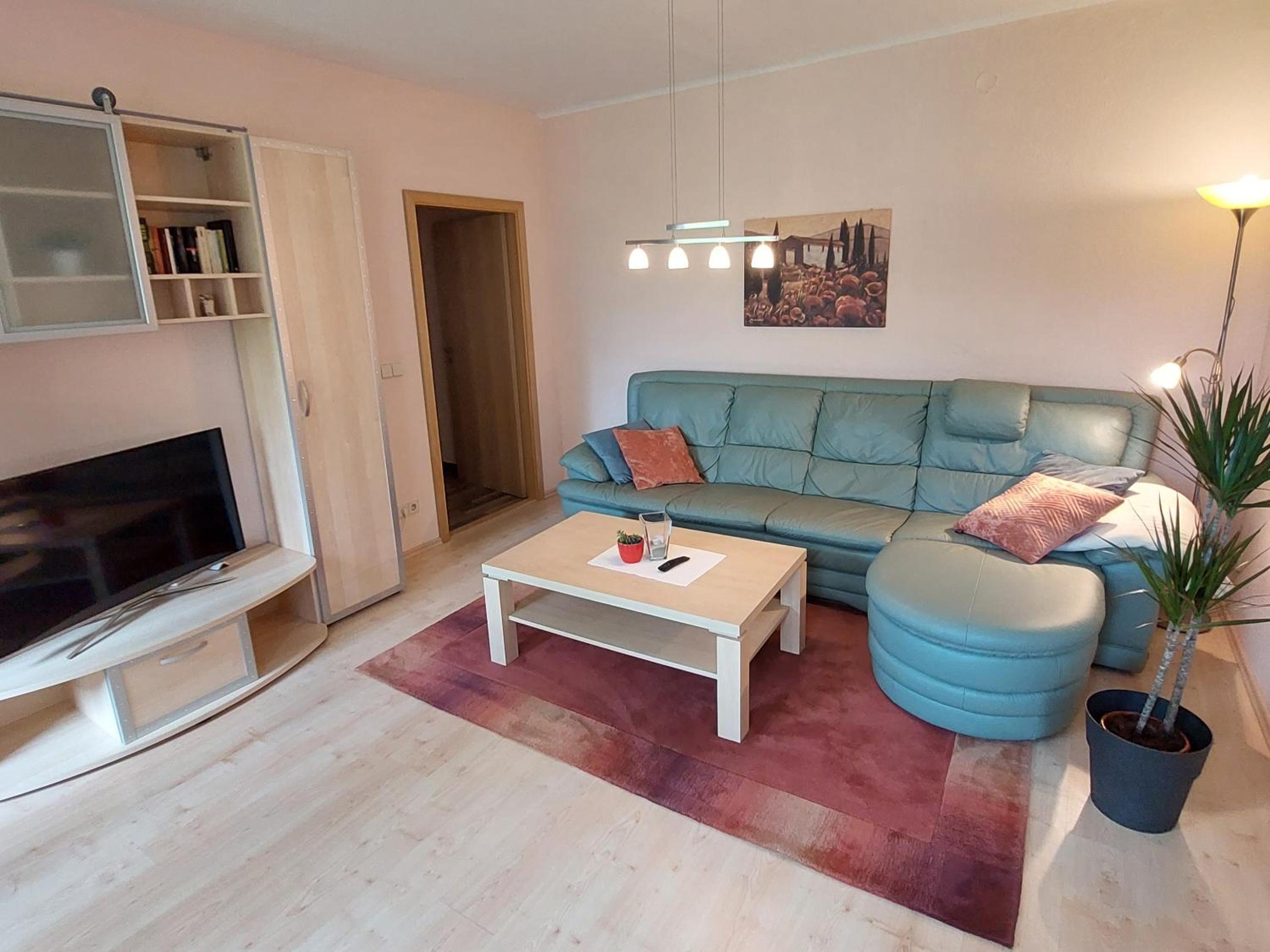 Two-Bedroom Apartment photo 1