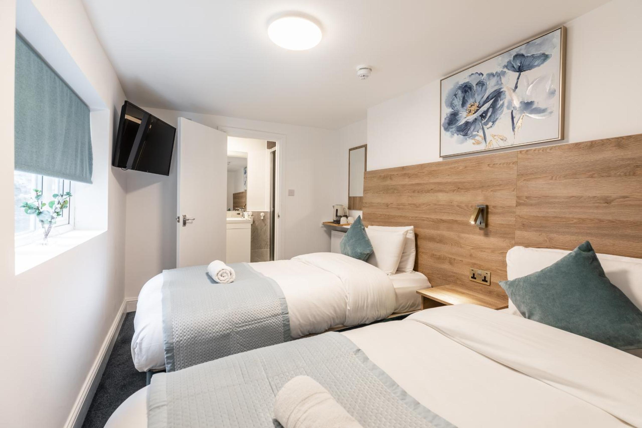 Standard Twin Room photo 1