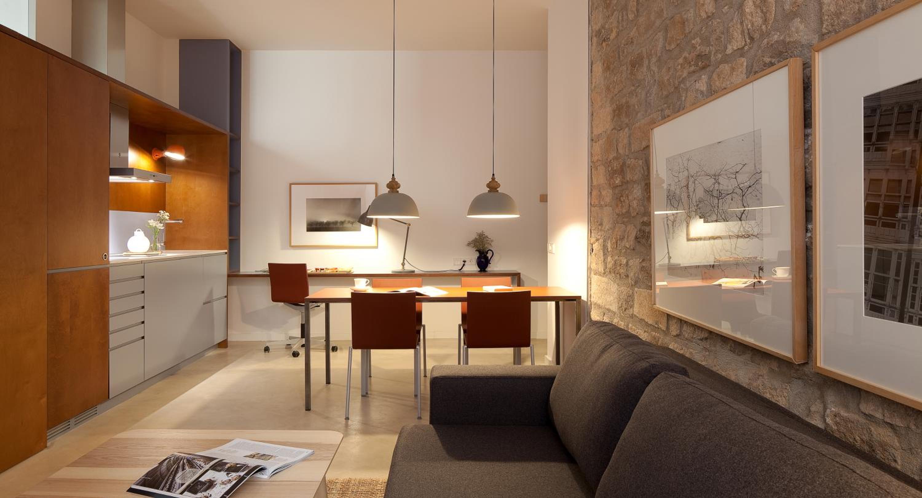 Apartamento de una habitación Apartamento de una habitación