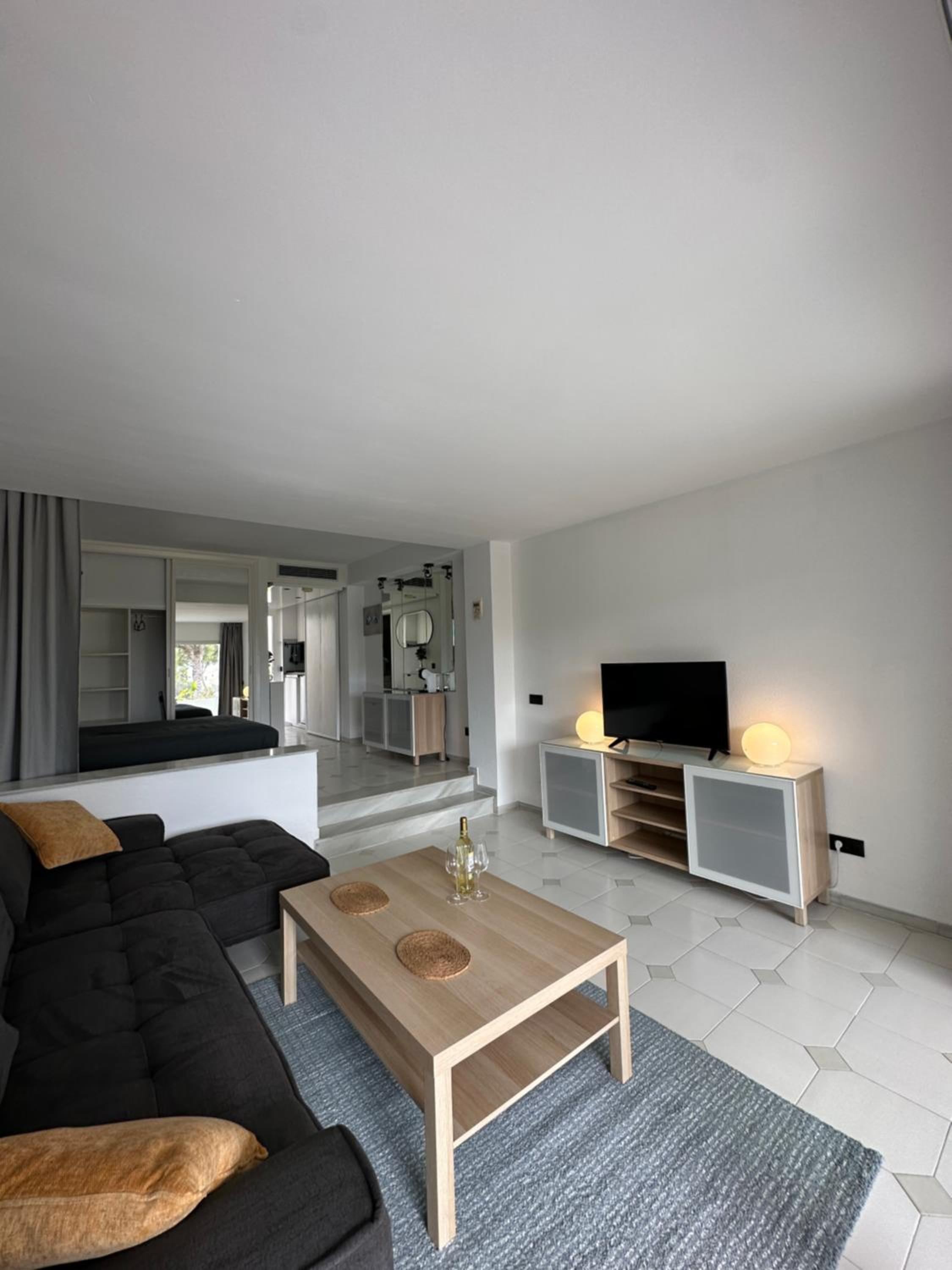 Apartamento de una habitación