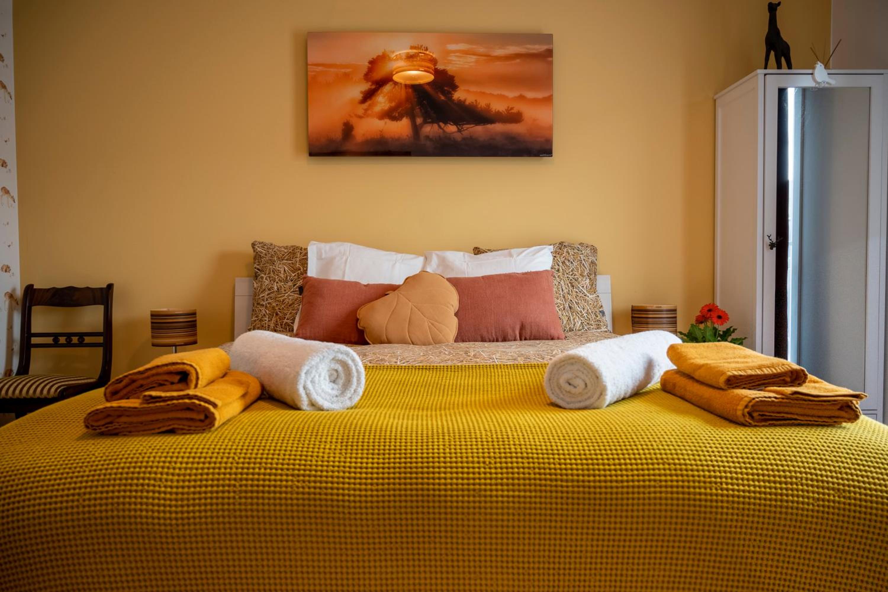 King Room with Garden View photo 1