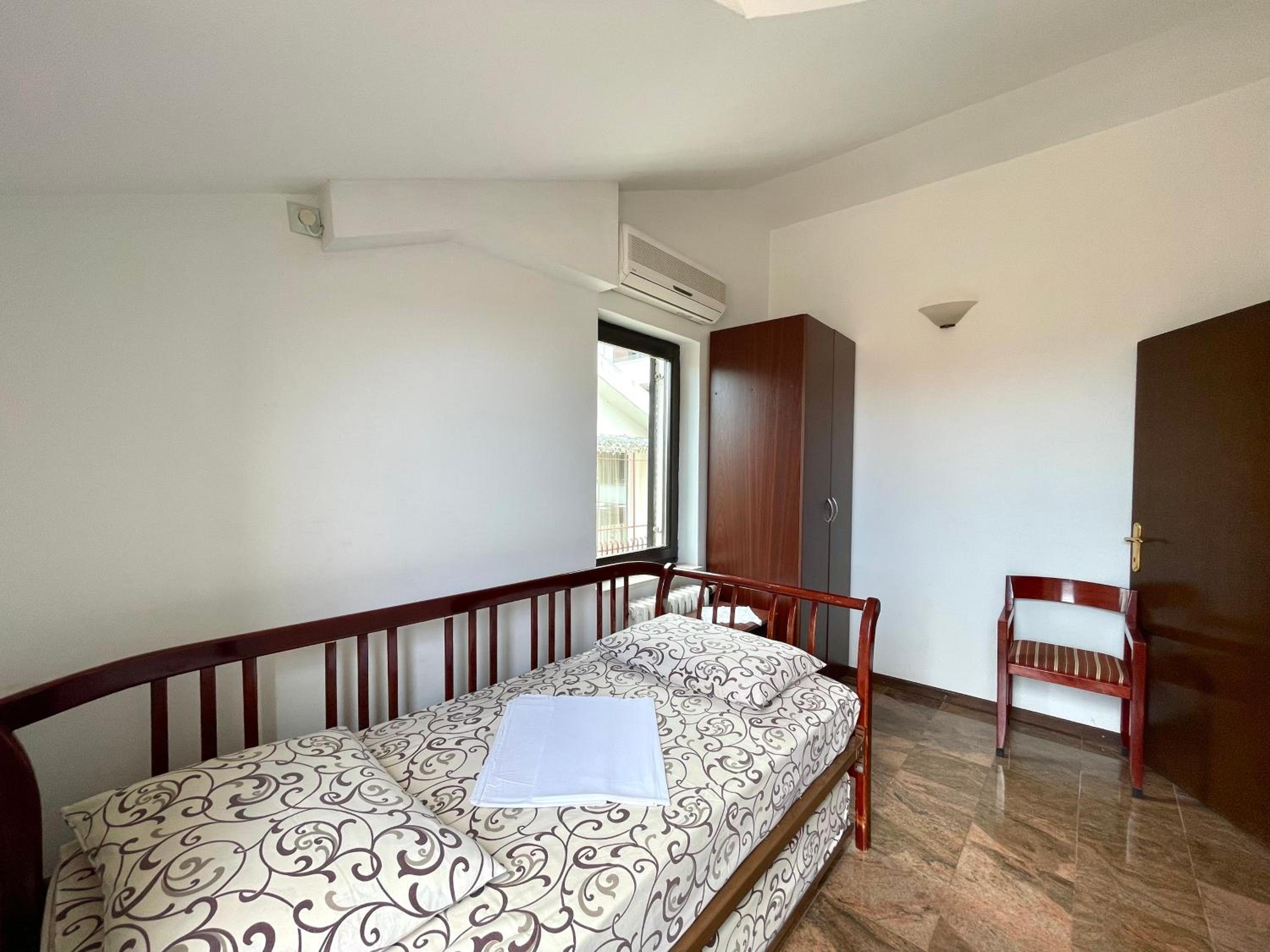 Deluxe Apartment 2 Rooms, Balcony and Sea View - Photo 6