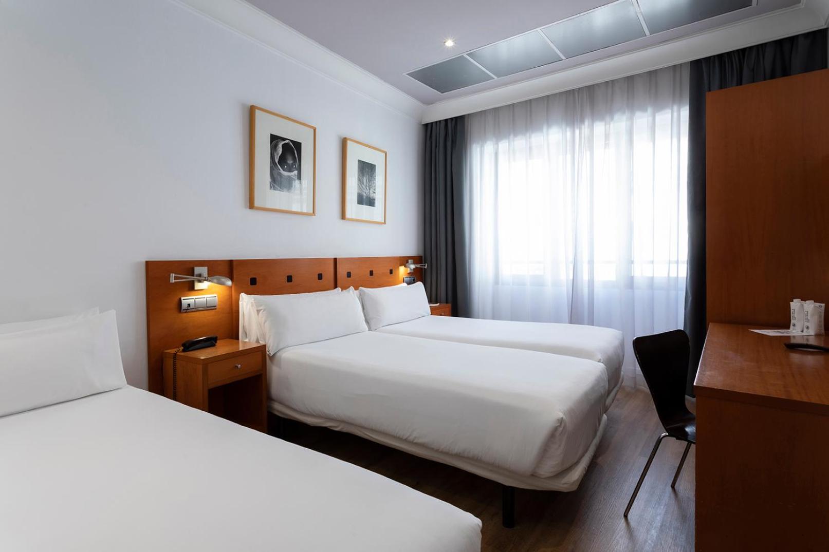 Habitación Triple (3 Adultos)