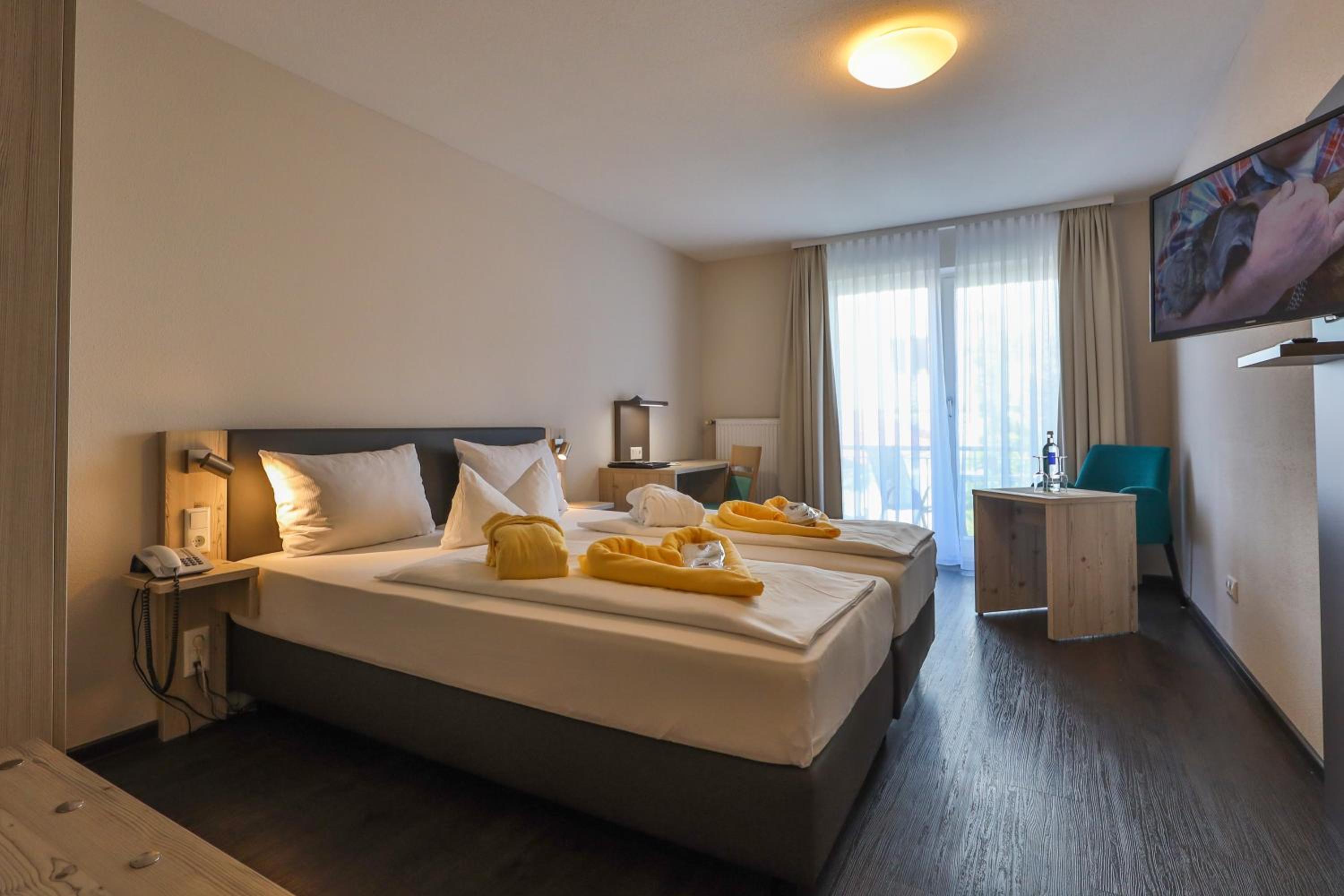 Standard Double Room - Photo 1