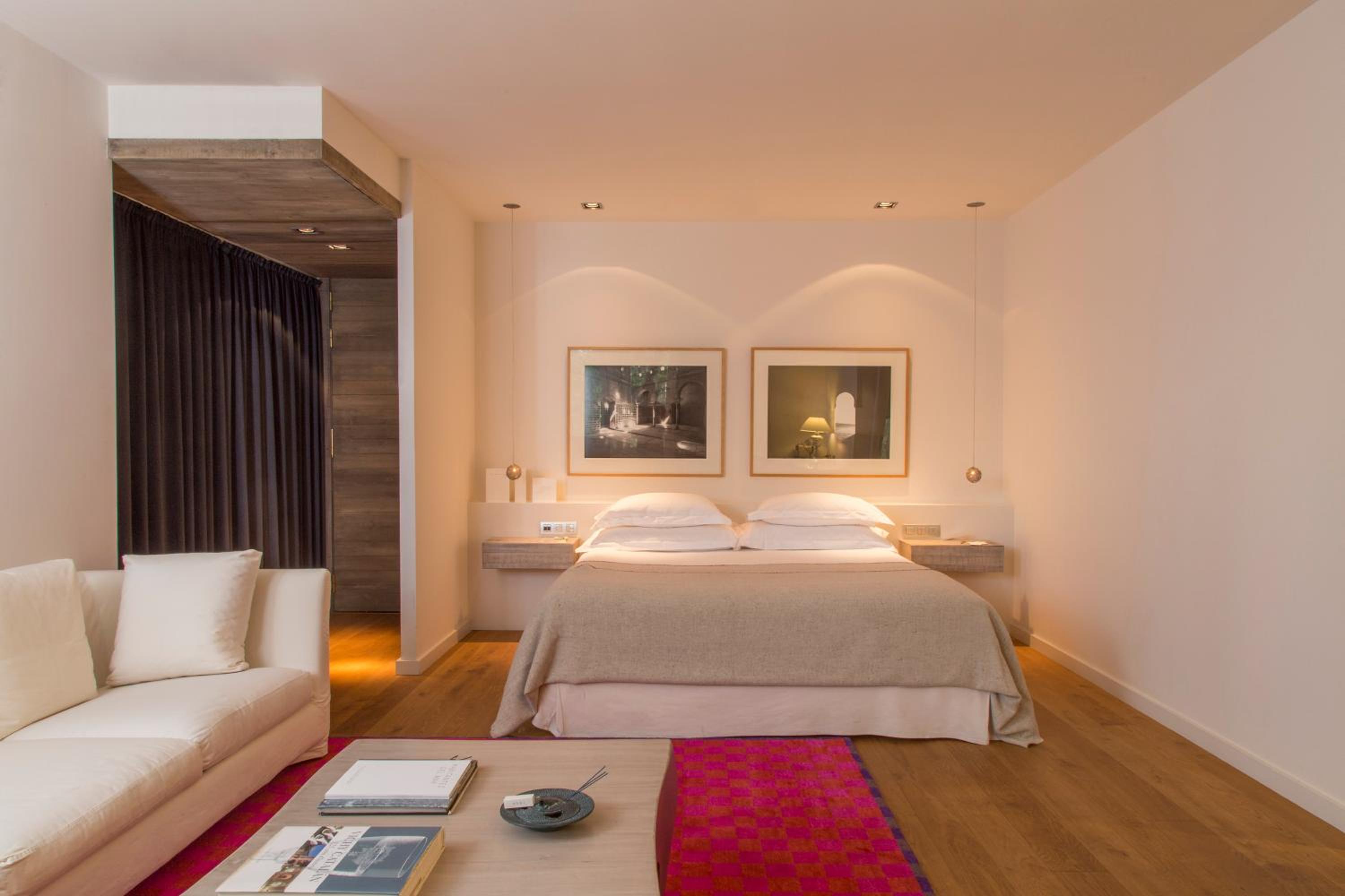 Habitación Doble Clásica o con Dos Camas Individuales