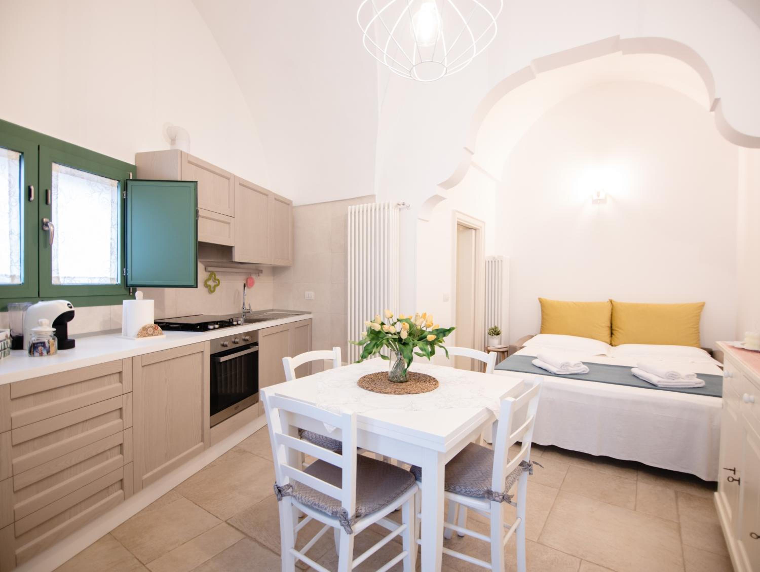 One-Bedroom House