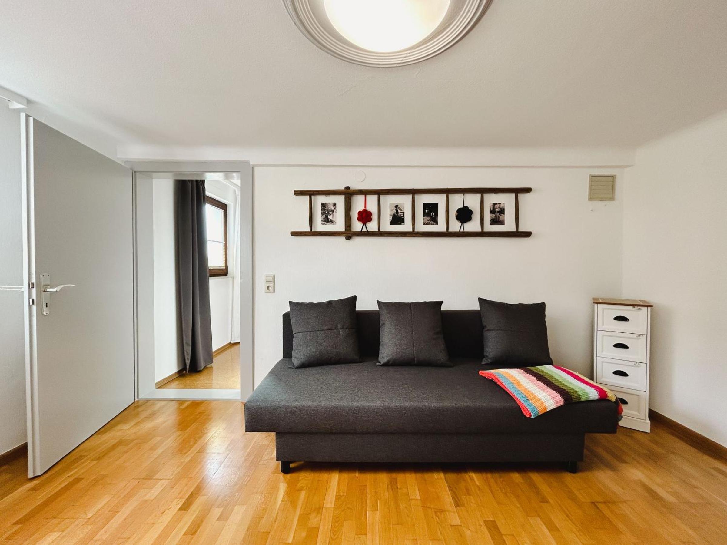 Two-Bedroom Deluxe Apartment with Garden View photo 1