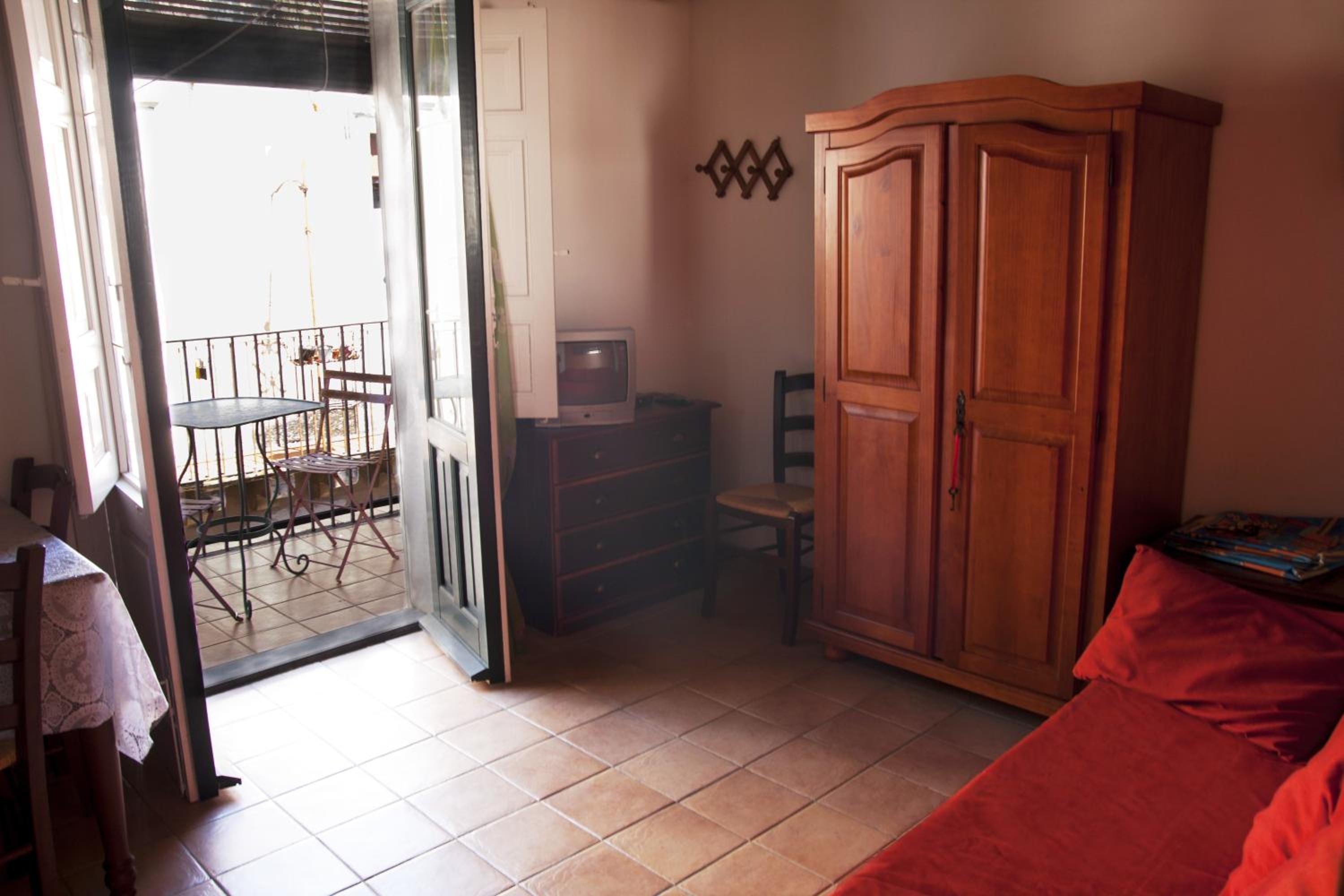 Studio with Terrace