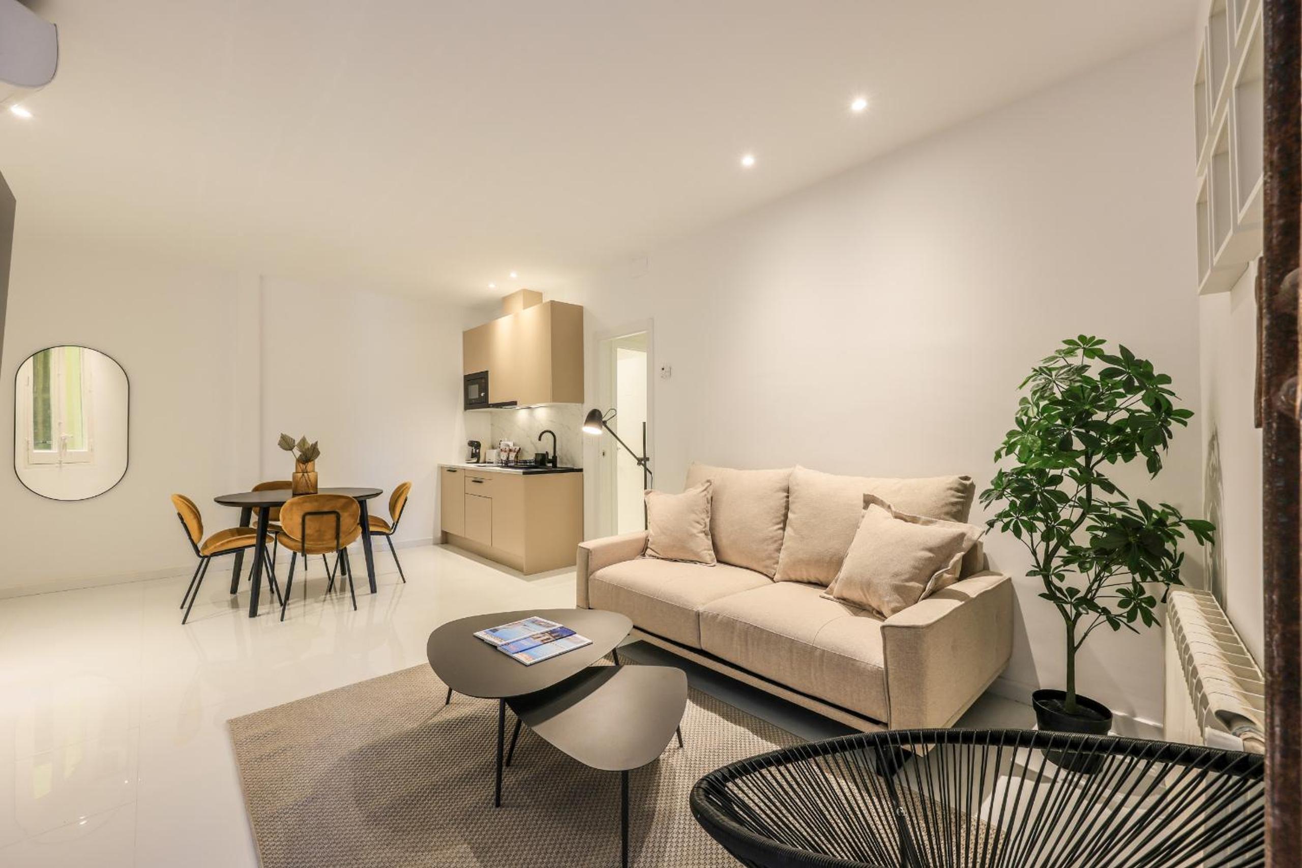 Apartamento de lujo