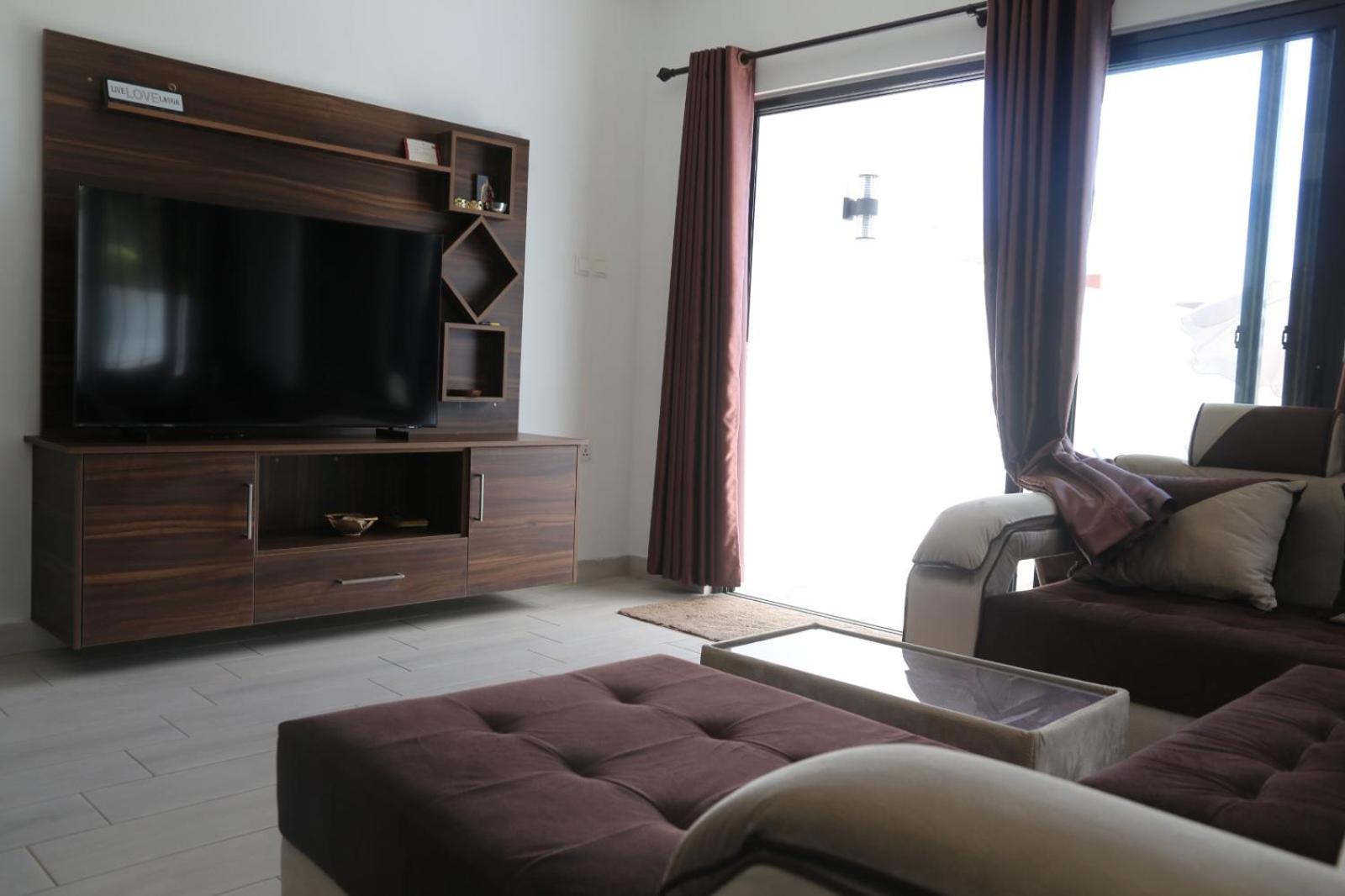 Three-Bedroom Villa
